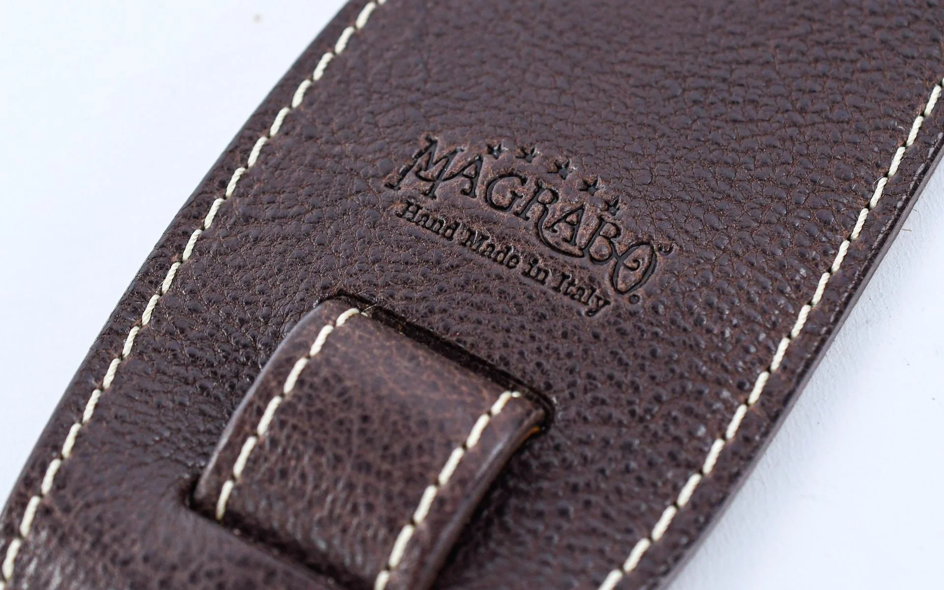 Magrabo Holes HS Core Dark Brown 8cm - Image 2