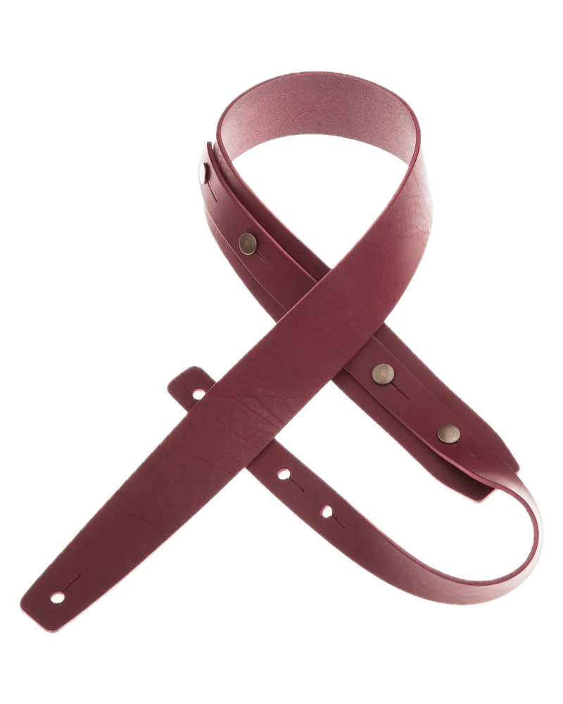 Magrabo Straps Buttons BC Core Bordeaux 5 cm