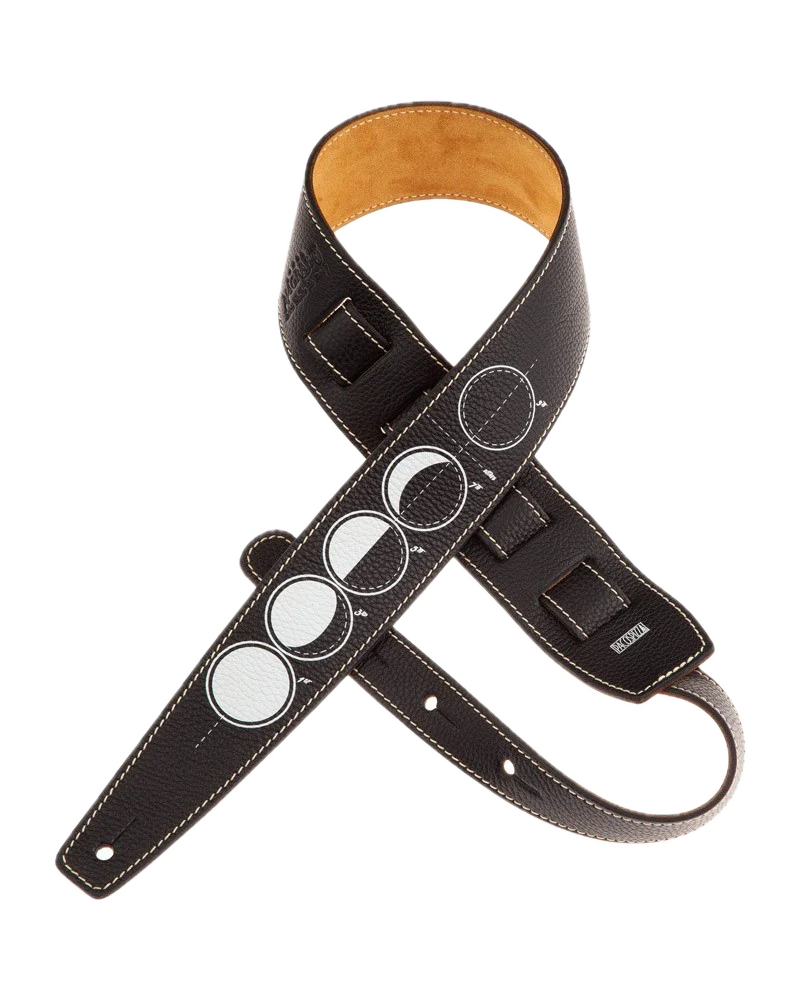 Magrabo Straps Holes HS Art Print Moon 6 cm