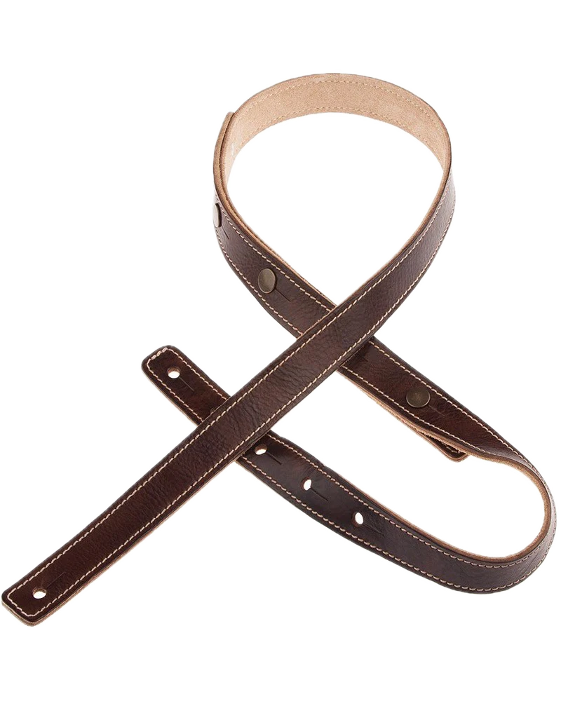 Magrabo Straps Signature Capitan Fede BS Stone Washed Mogano 2.7 cm