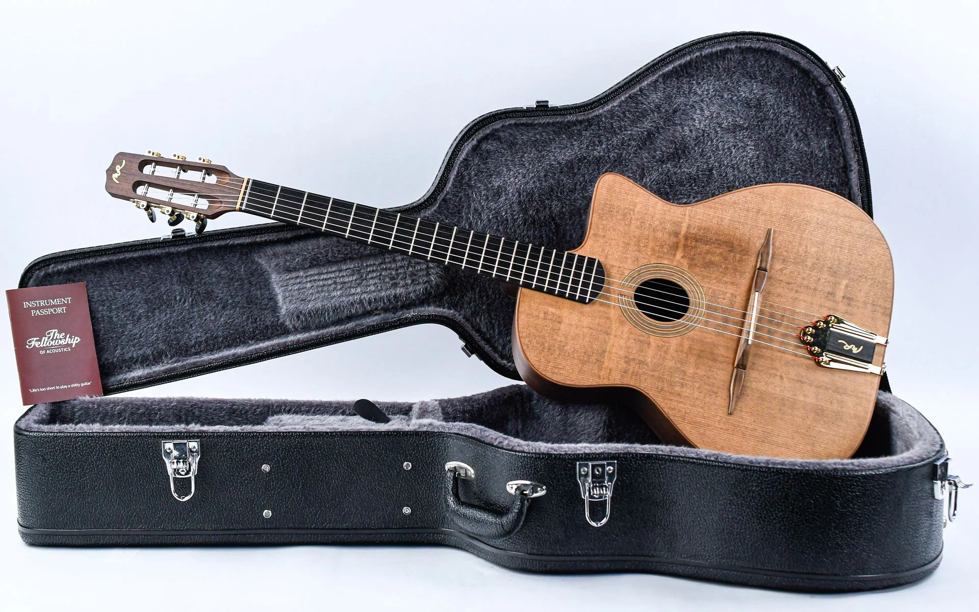 Manuel Rodriguez Maccaferri Palo Santo 2015 - Image 3