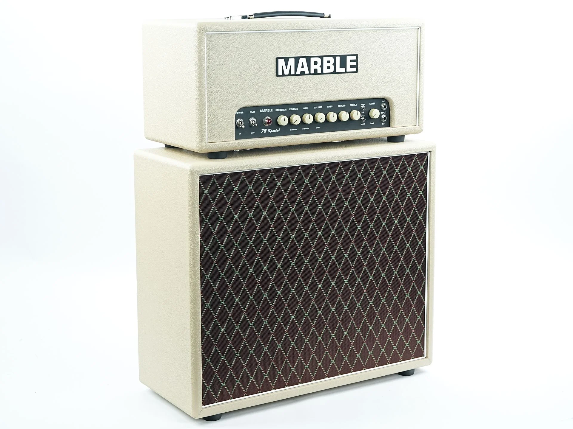 Marble Amps 75 Special Head + 1x12 Cabinet - Image 3
