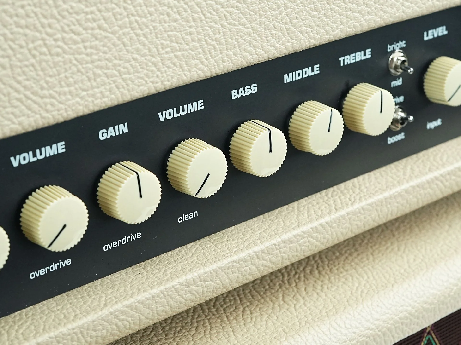 Marble Amps 75 Special Head + 1x12 Cabinet - Image 5