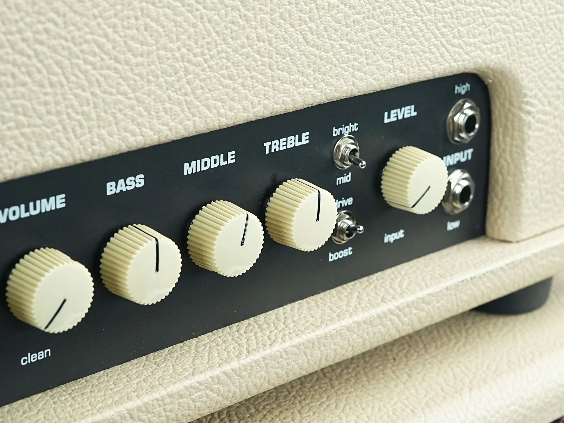 Marble Amps 75 Special Head + 1x12 Cabinet - Image 6