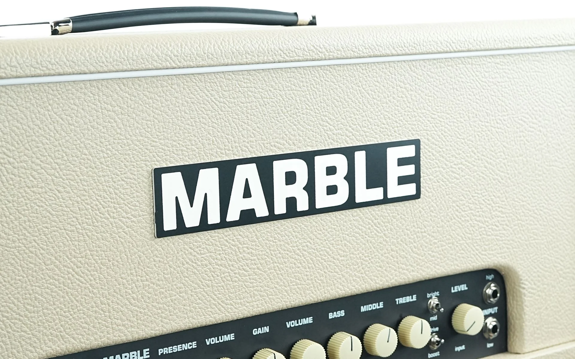Marble Amps 75 Special Head + 1x12 Cabinet - Image 7