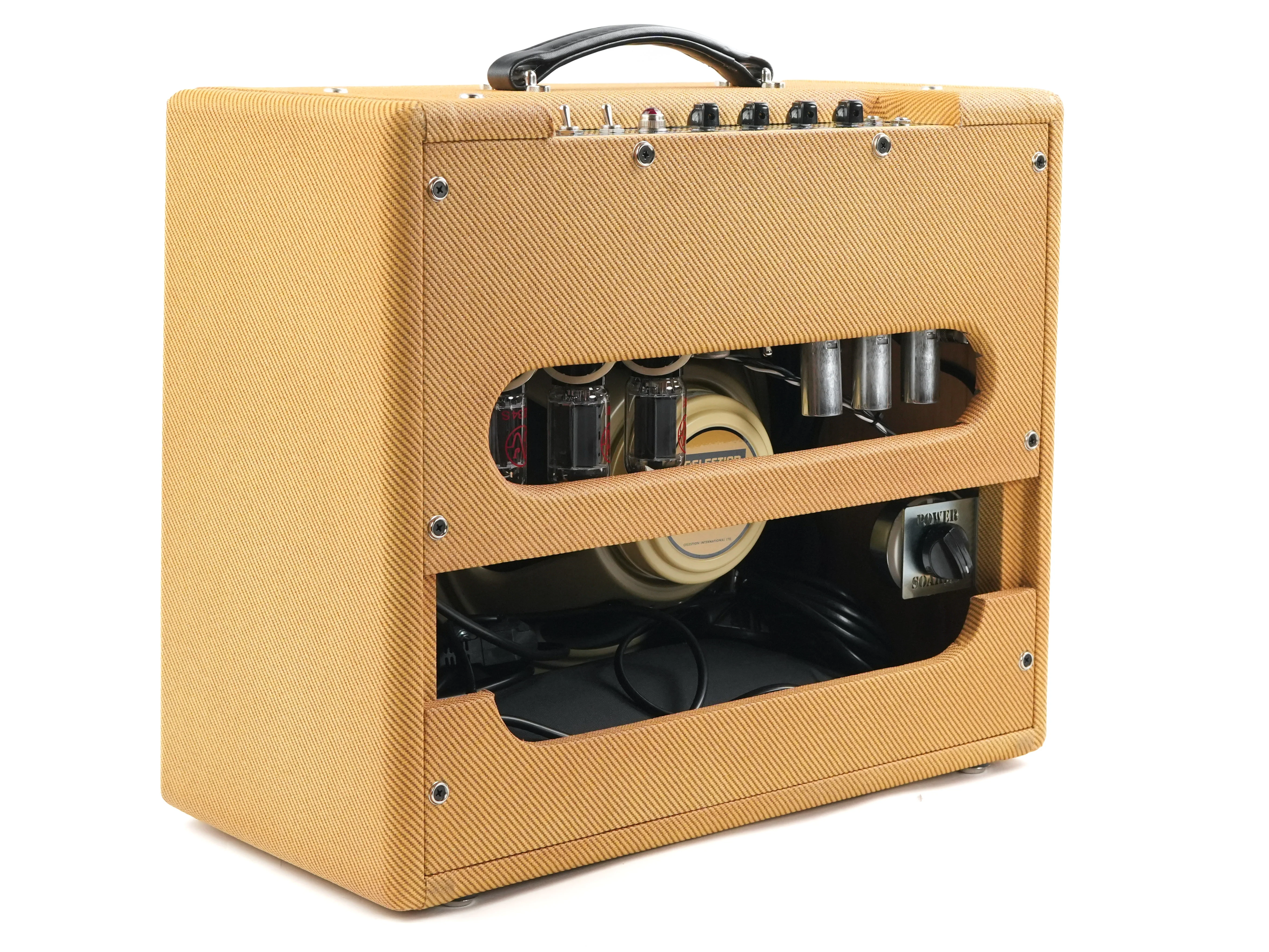 Marble Bluebird 2210R Celestion Creamback - Image 10