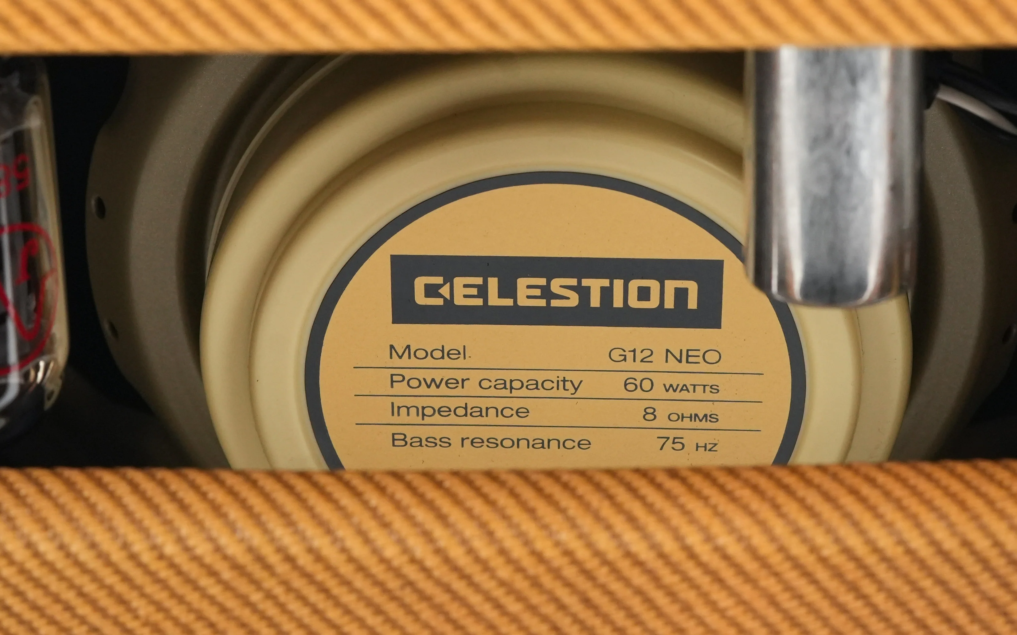 Marble Bluebird 2210R Celestion Creamback - Image 6