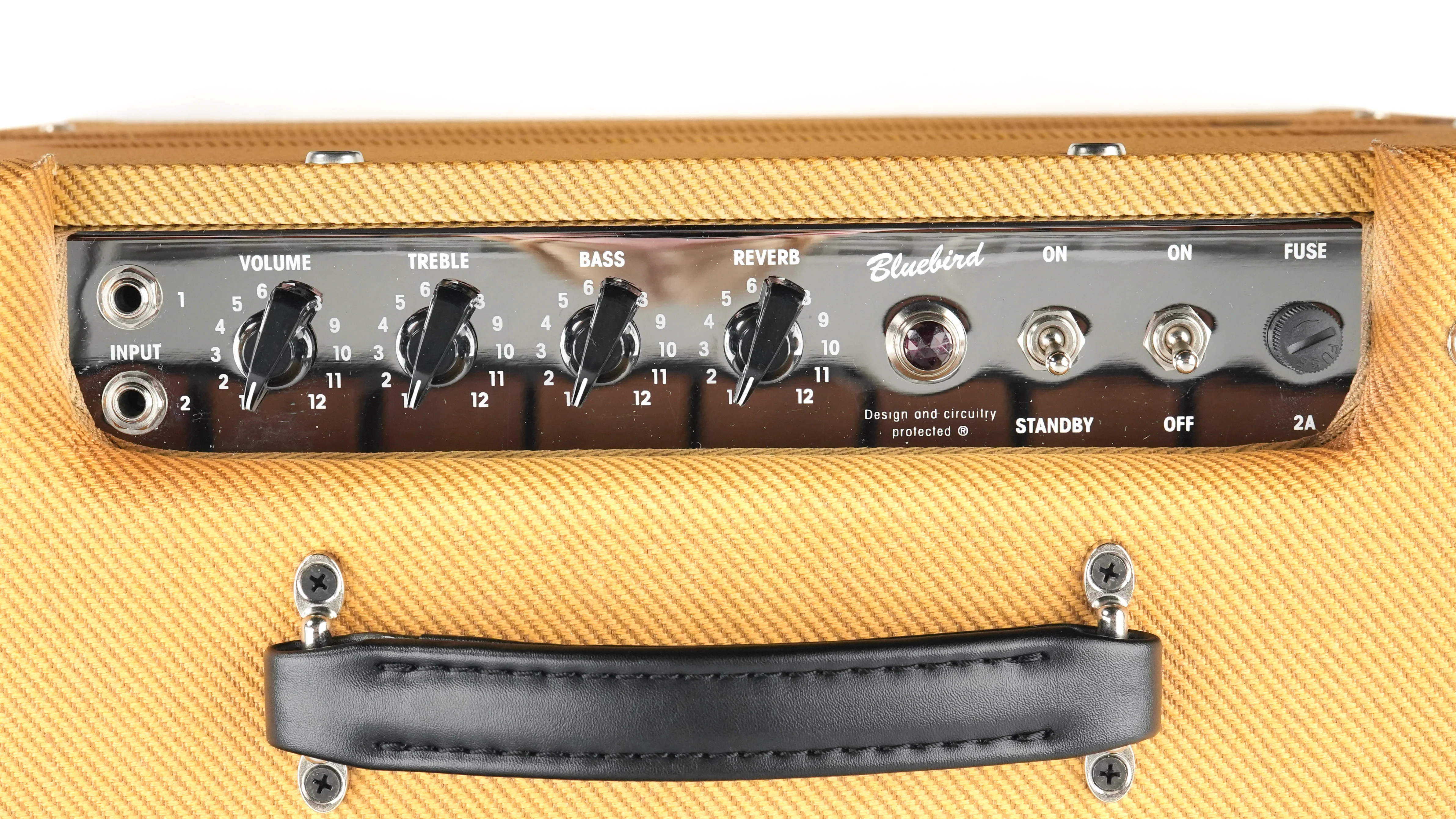 Marble Bluebird 2210R Celestion Creamback - Image 8