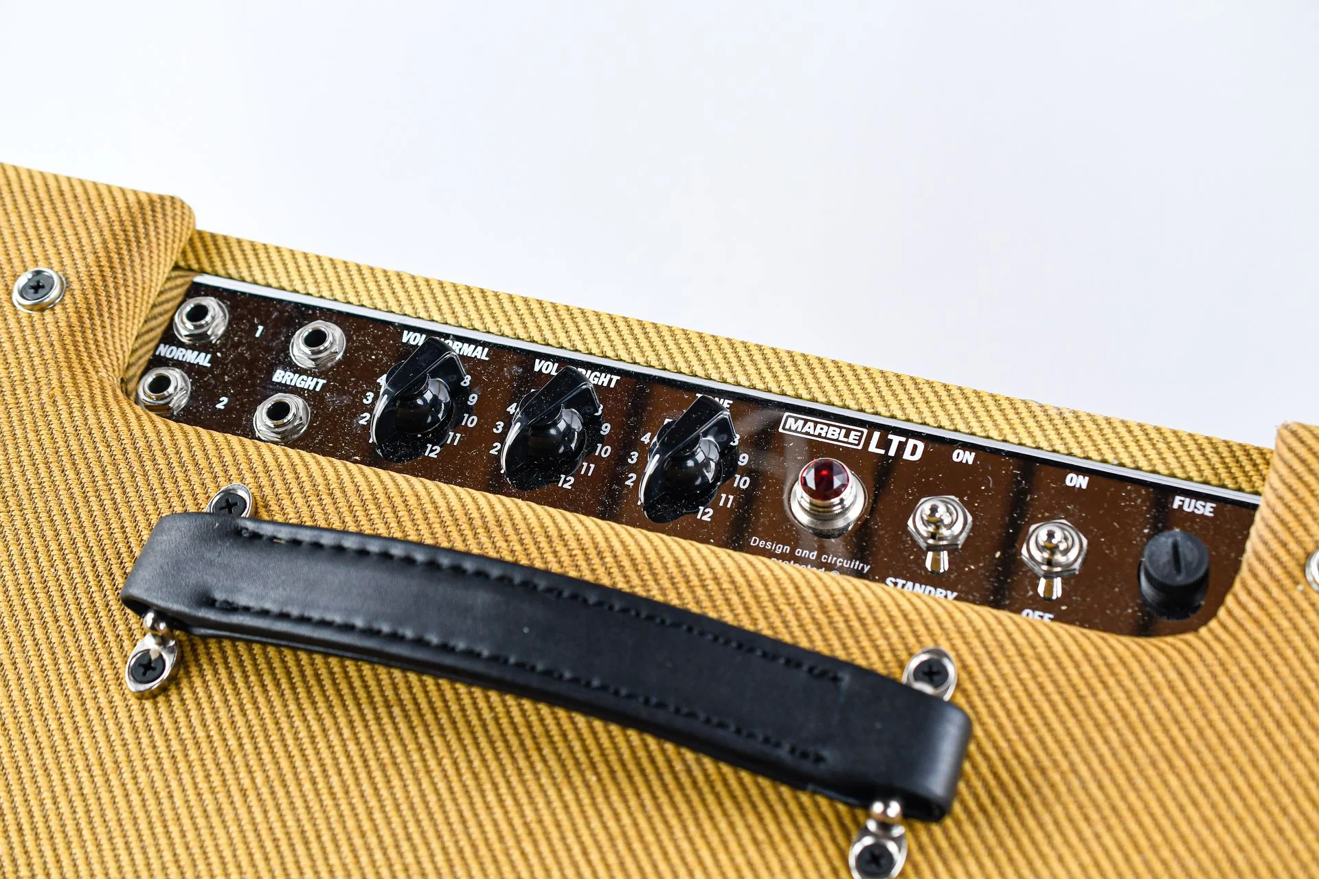 Marble LTD 1x12 15W Combo - Image 6