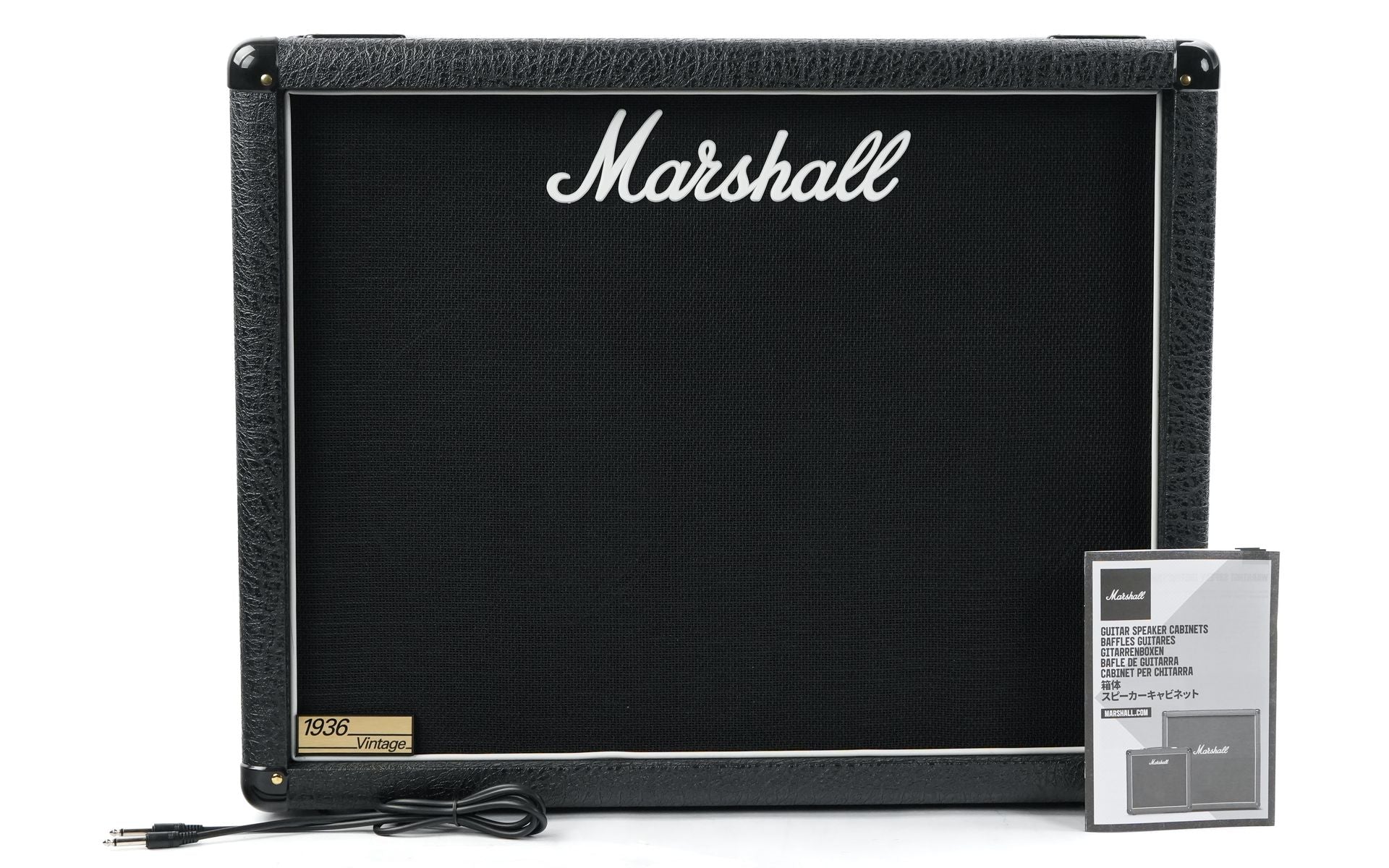 Marshall 1936 150 Watt 2x12 Speaker Cabinet - Image 2