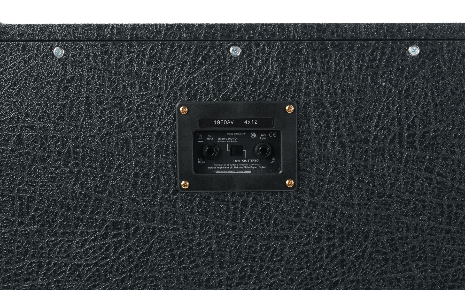 Marshall 1960 AV Cabinet Angled - Image 6