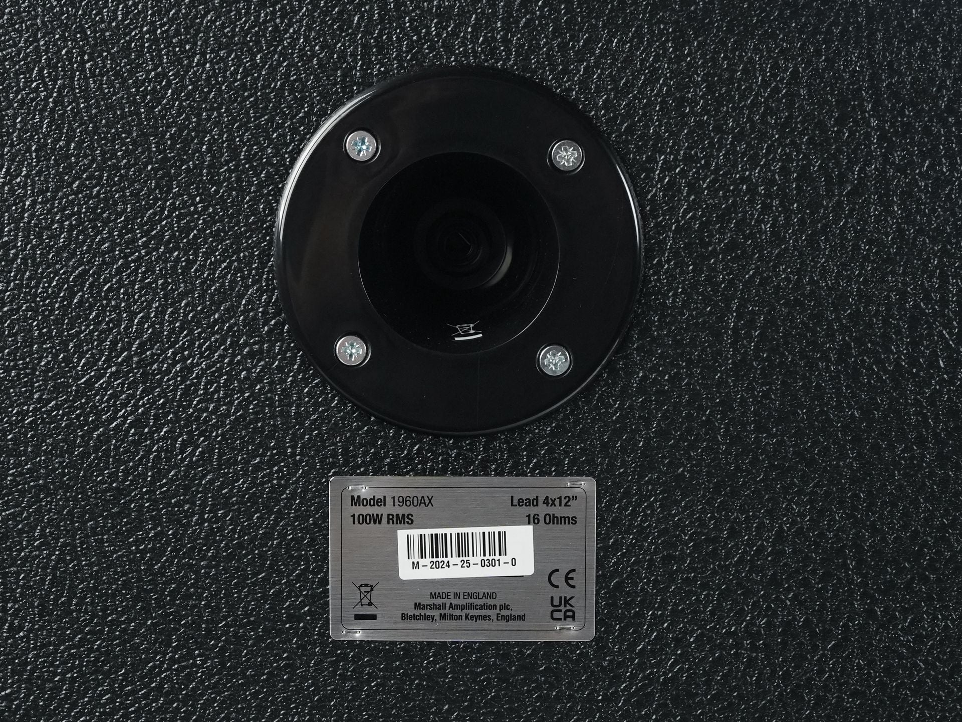 Marshall 1960AX 4x12 Speaker Cabinet - Image 2