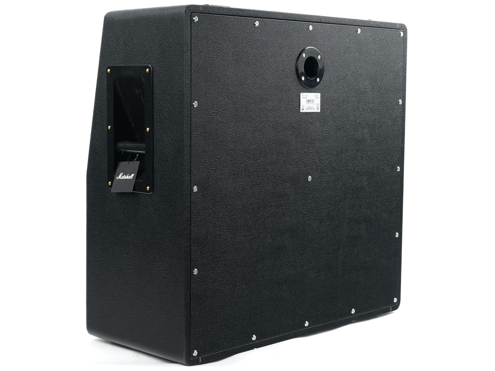 Marshall 1960AX 4x12 Speaker Cabinet - Image 6