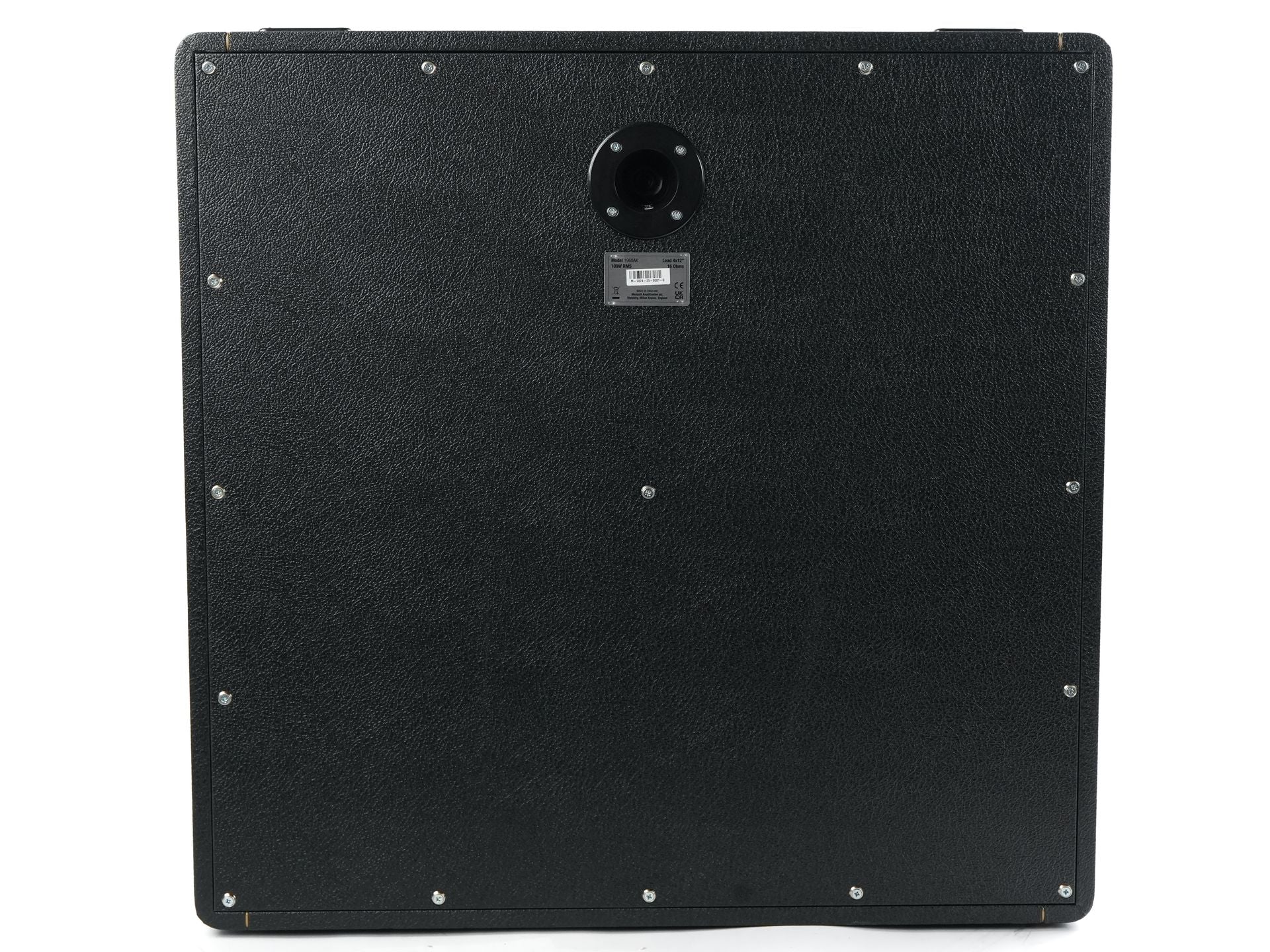Marshall 1960AX 4x12 Speaker Cabinet - Image 7
