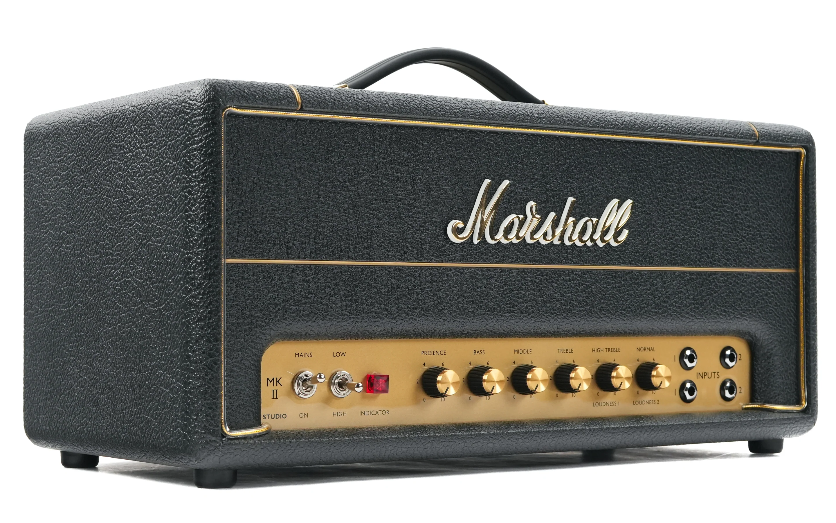 Marshall 20W Valve Head Plexi Super Lead 1959 - Image 4