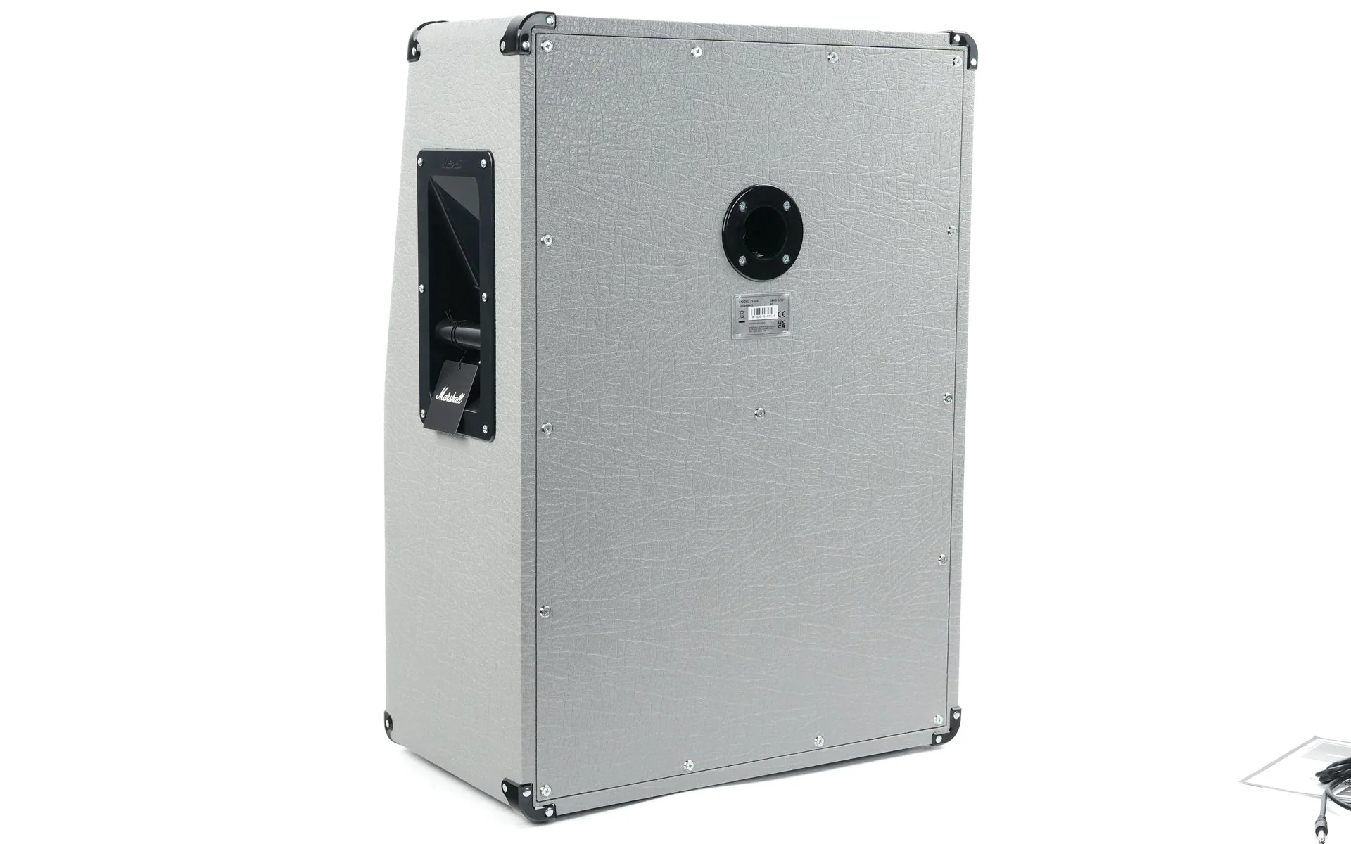 Marshall 2536A Vertical 2x12 Cabinet - Image 6