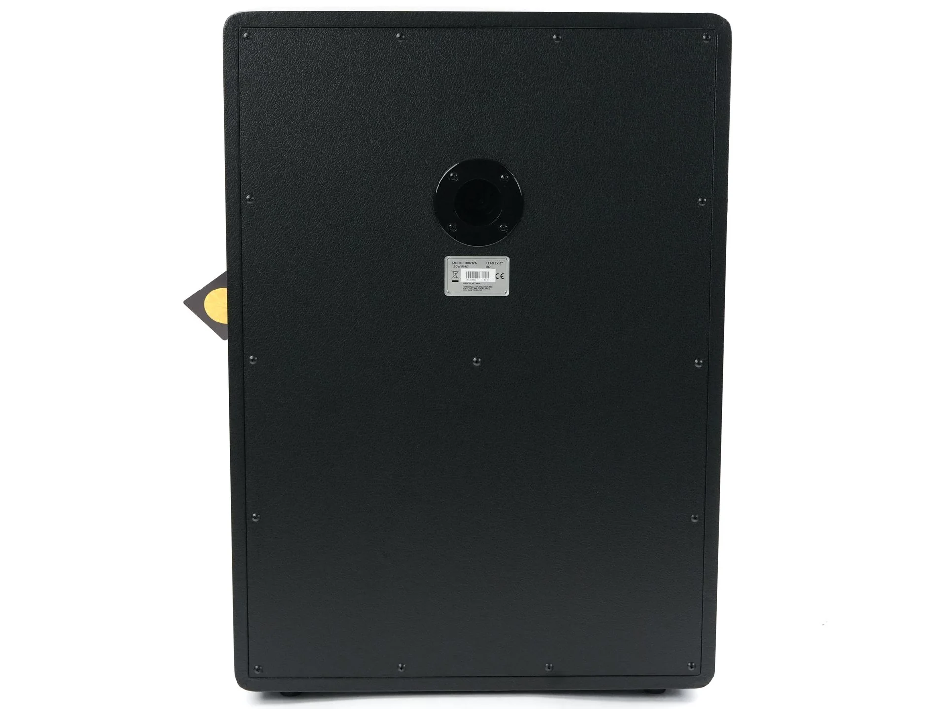 Marshall ORI212 Origin 2x12 Angled Speaker Cabinet - Image 6