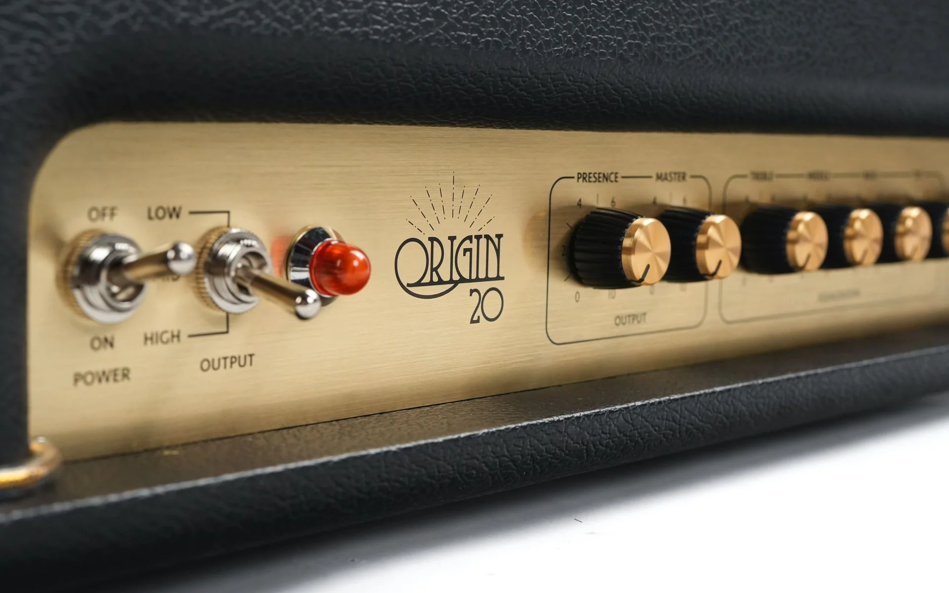 Marshall Origin 20W Head - Image 6