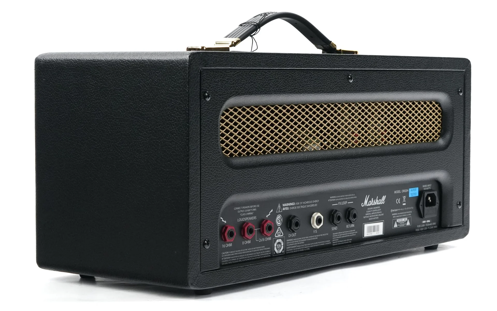 Marshall Origin 20W Head - Image 8
