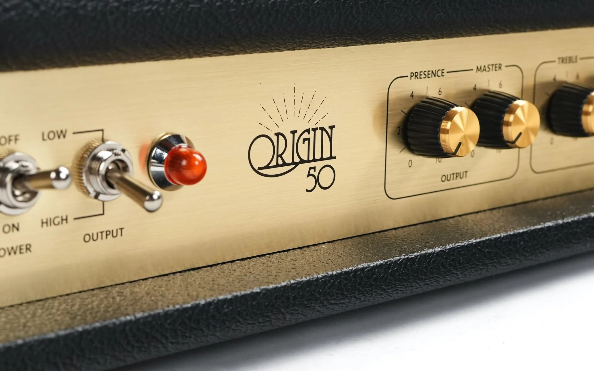Marshall Origin 50W Head - Image 5