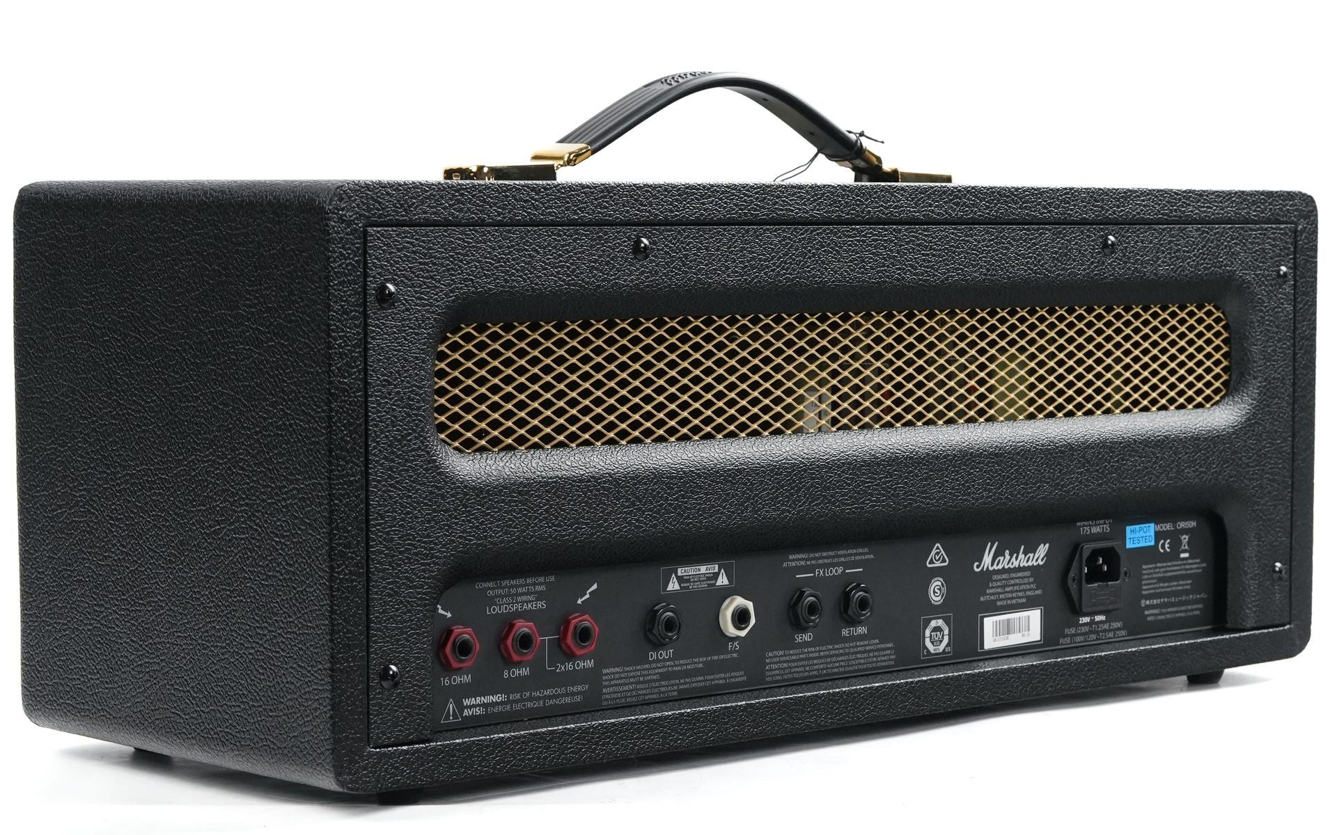 Marshall Origin 50W Head - Image 8