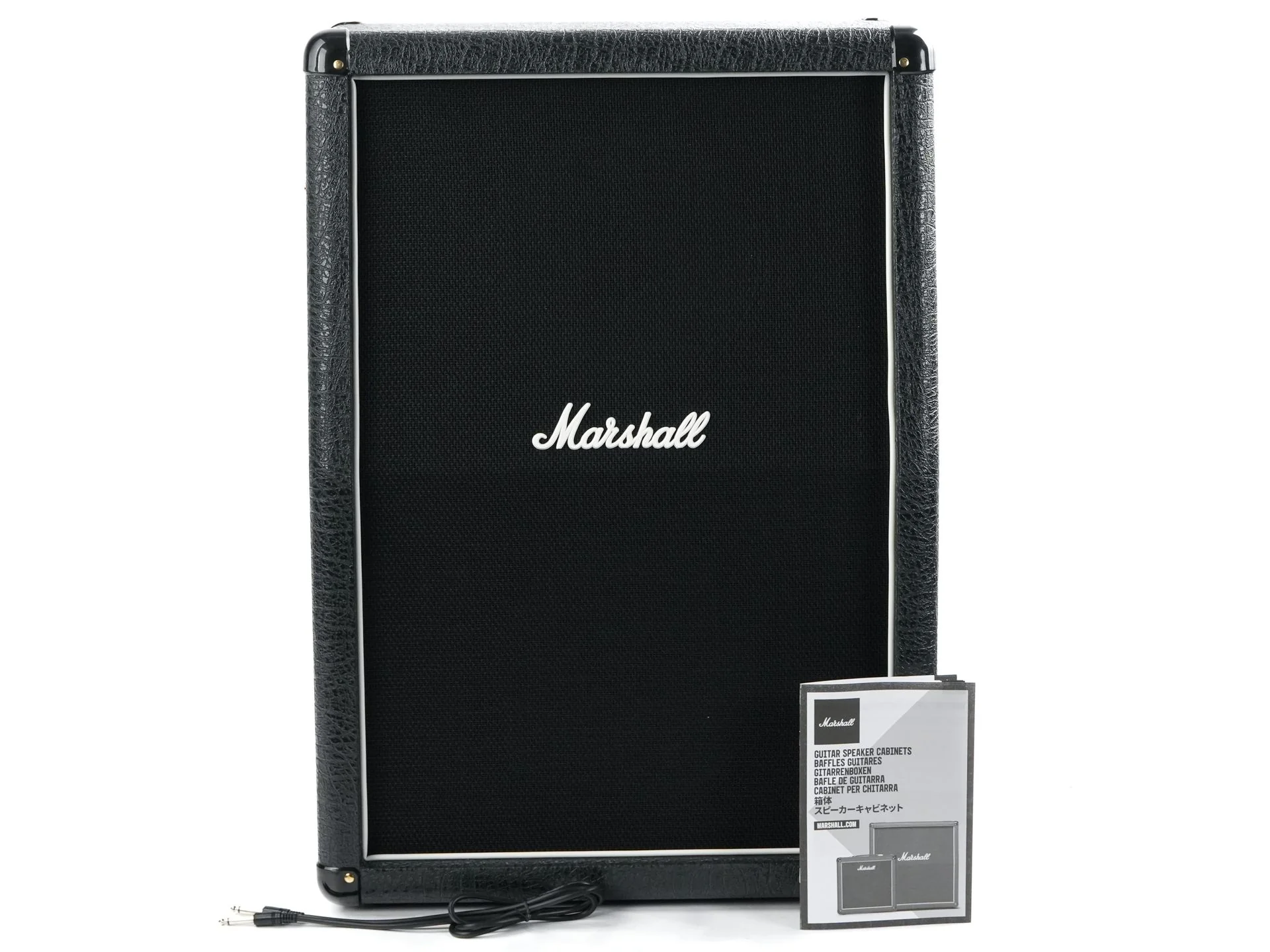 Marshall SC212 2x12 Speaker cabinet - Image 2
