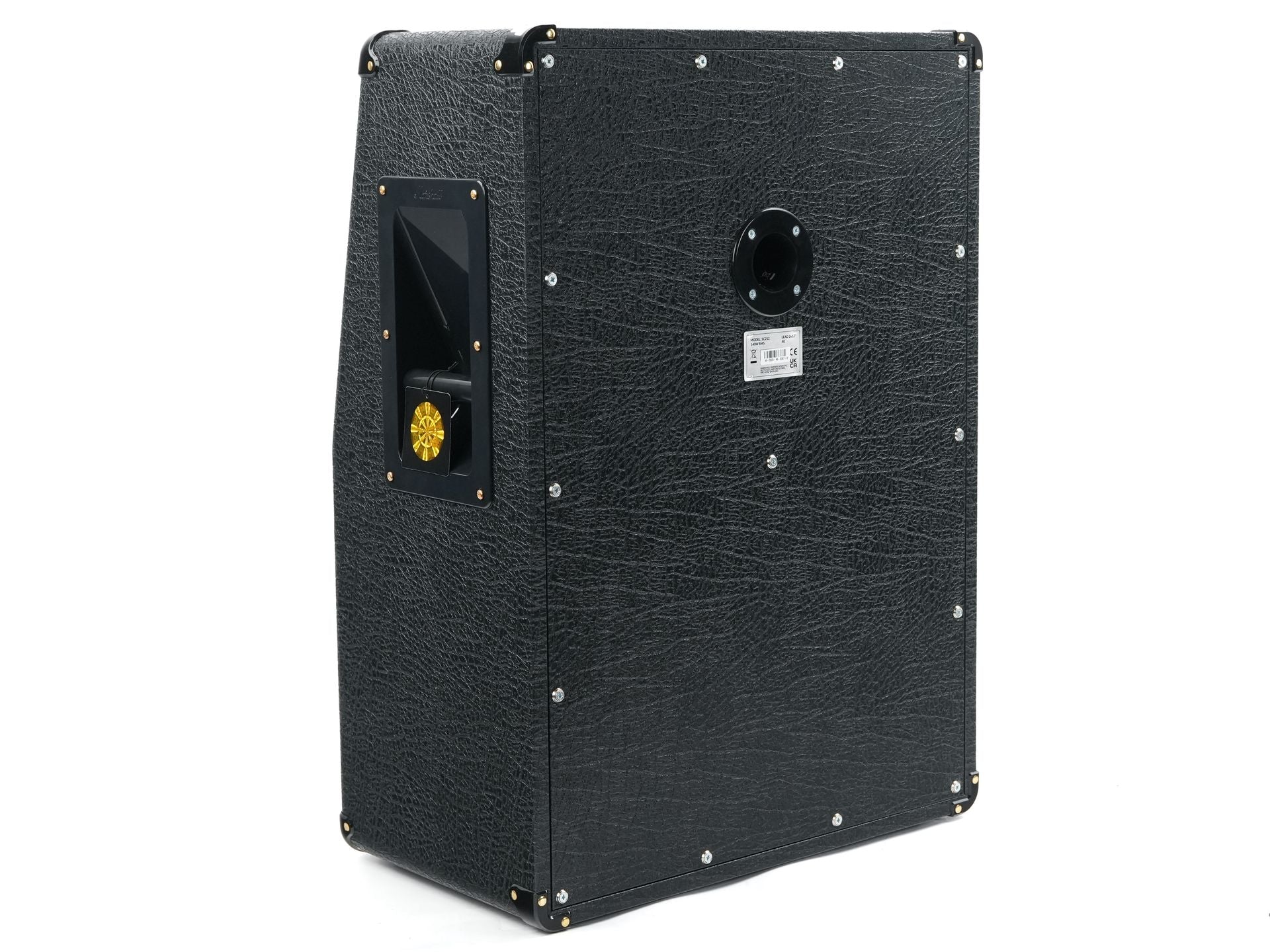 Marshall SC212 2x12 Speaker cabinet - Image 6