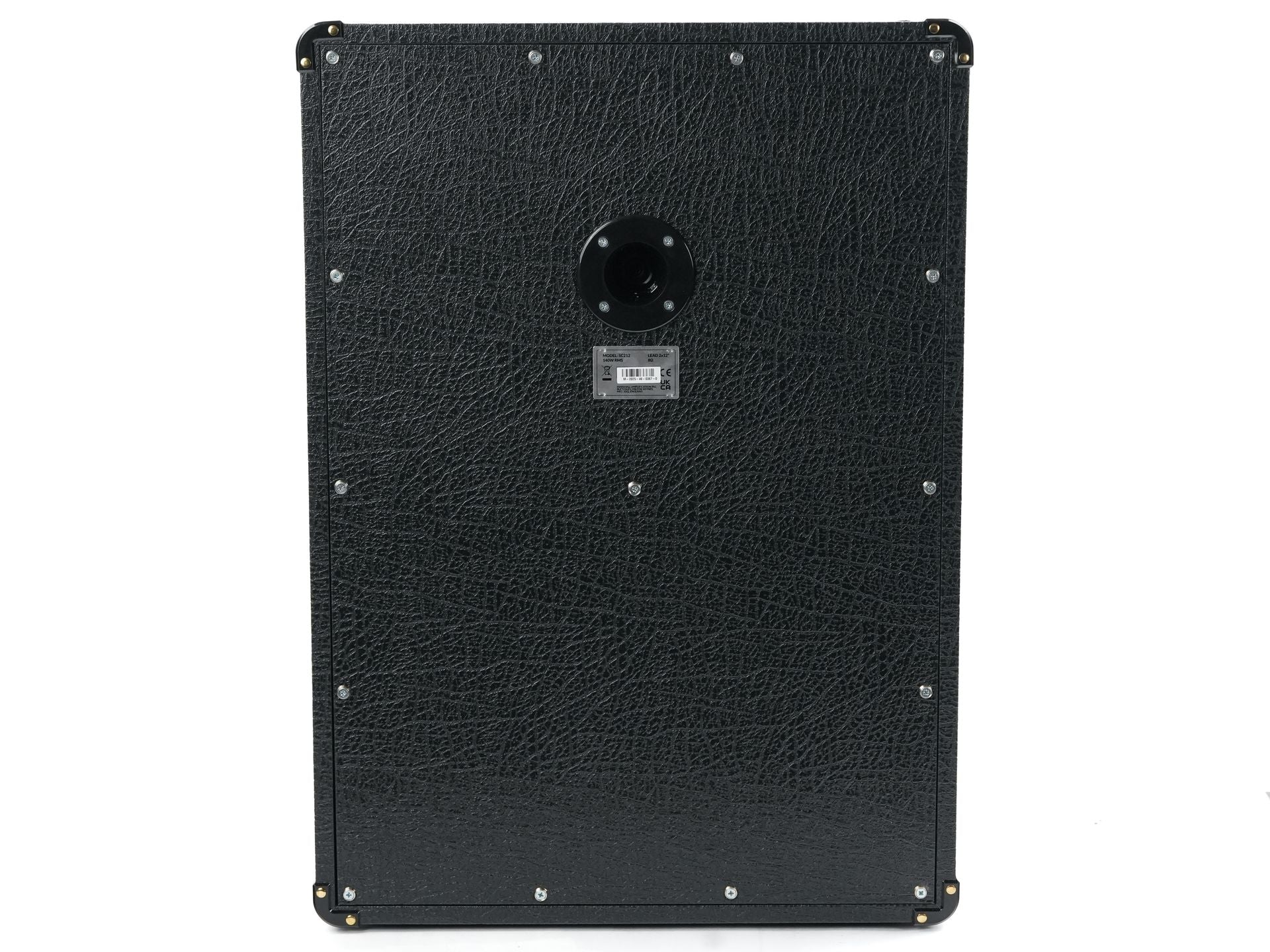 Marshall SC212 2x12 Speaker cabinet - Image 7