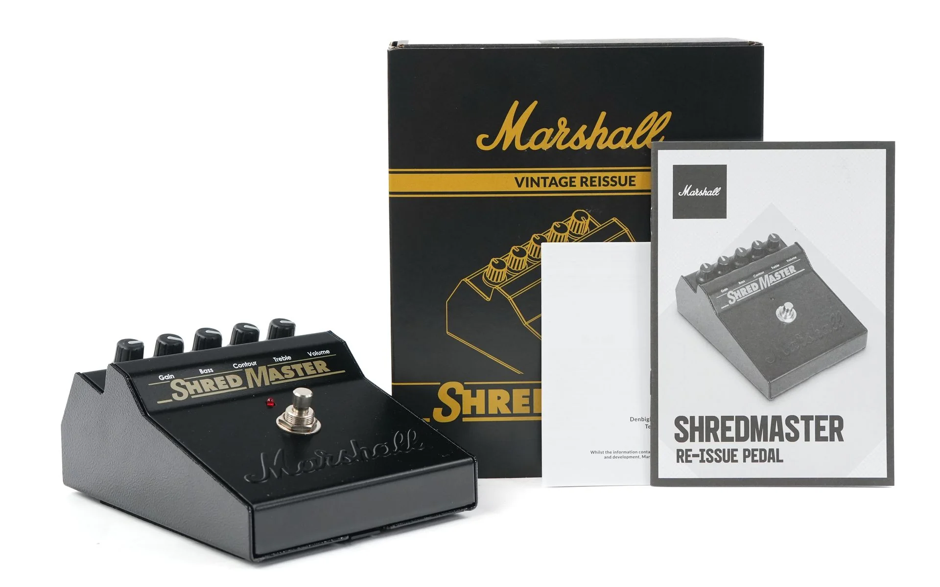 Marshall Shredmaster - Image 2