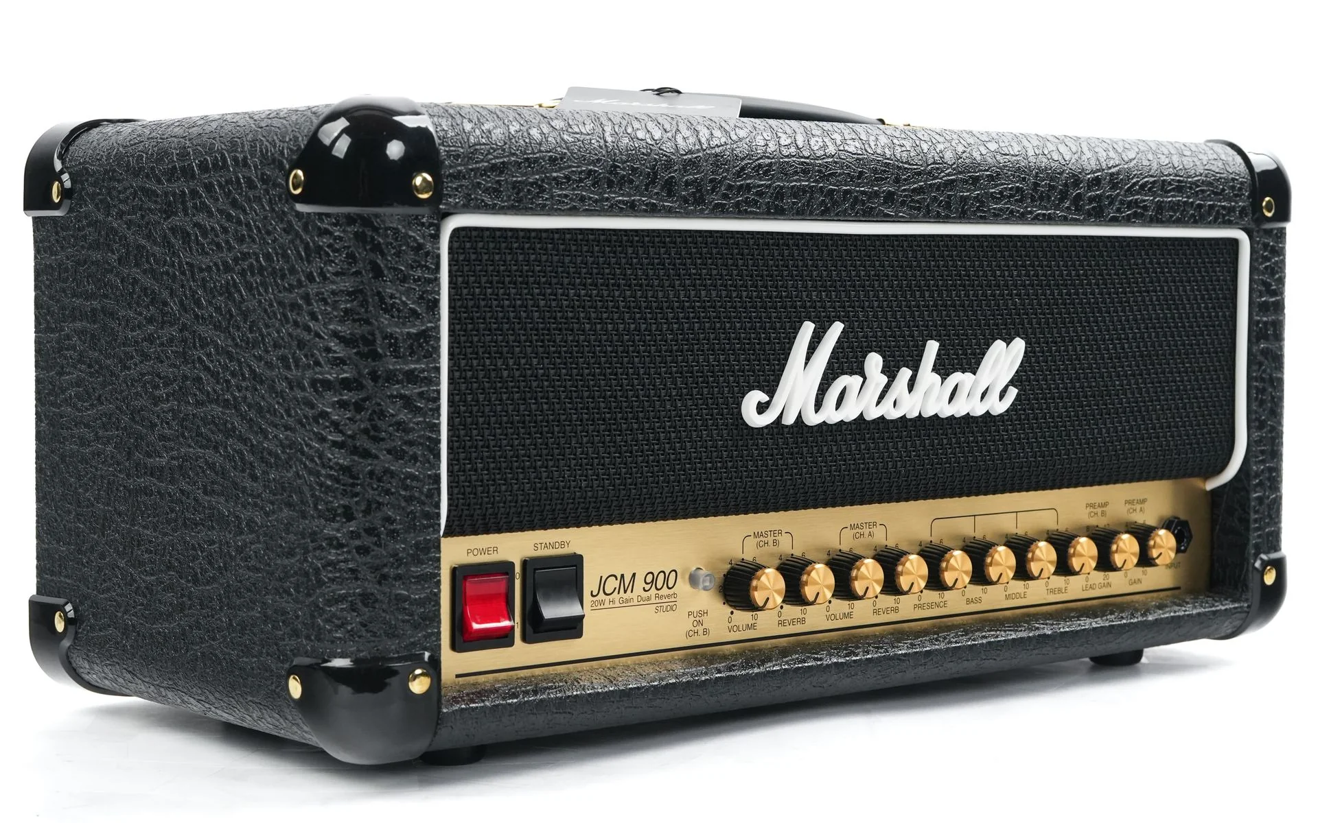 Marshall SN20H Studio JCM 900 Head - Image 3
