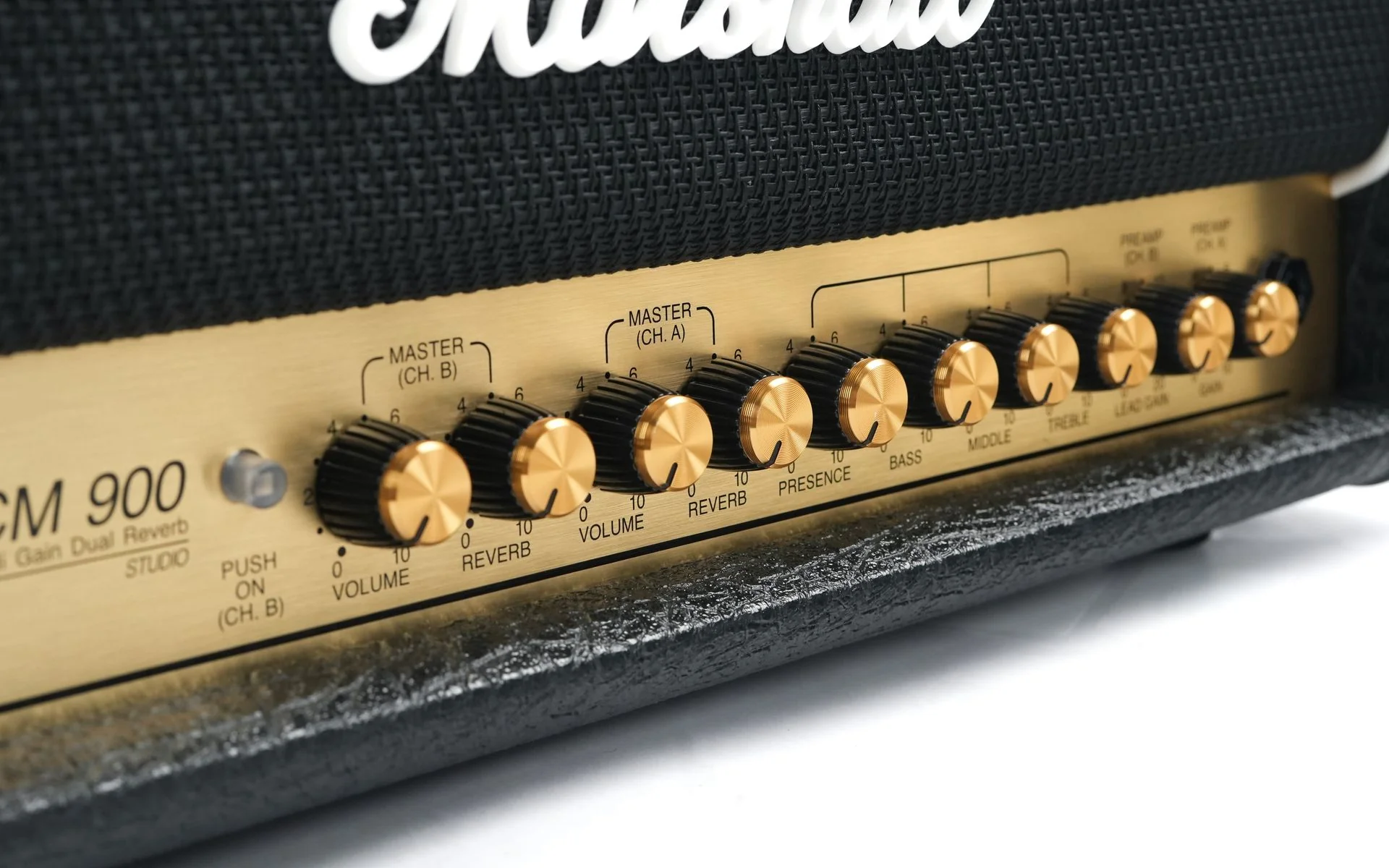 Marshall SN20H Studio JCM 900 Head - Image 6