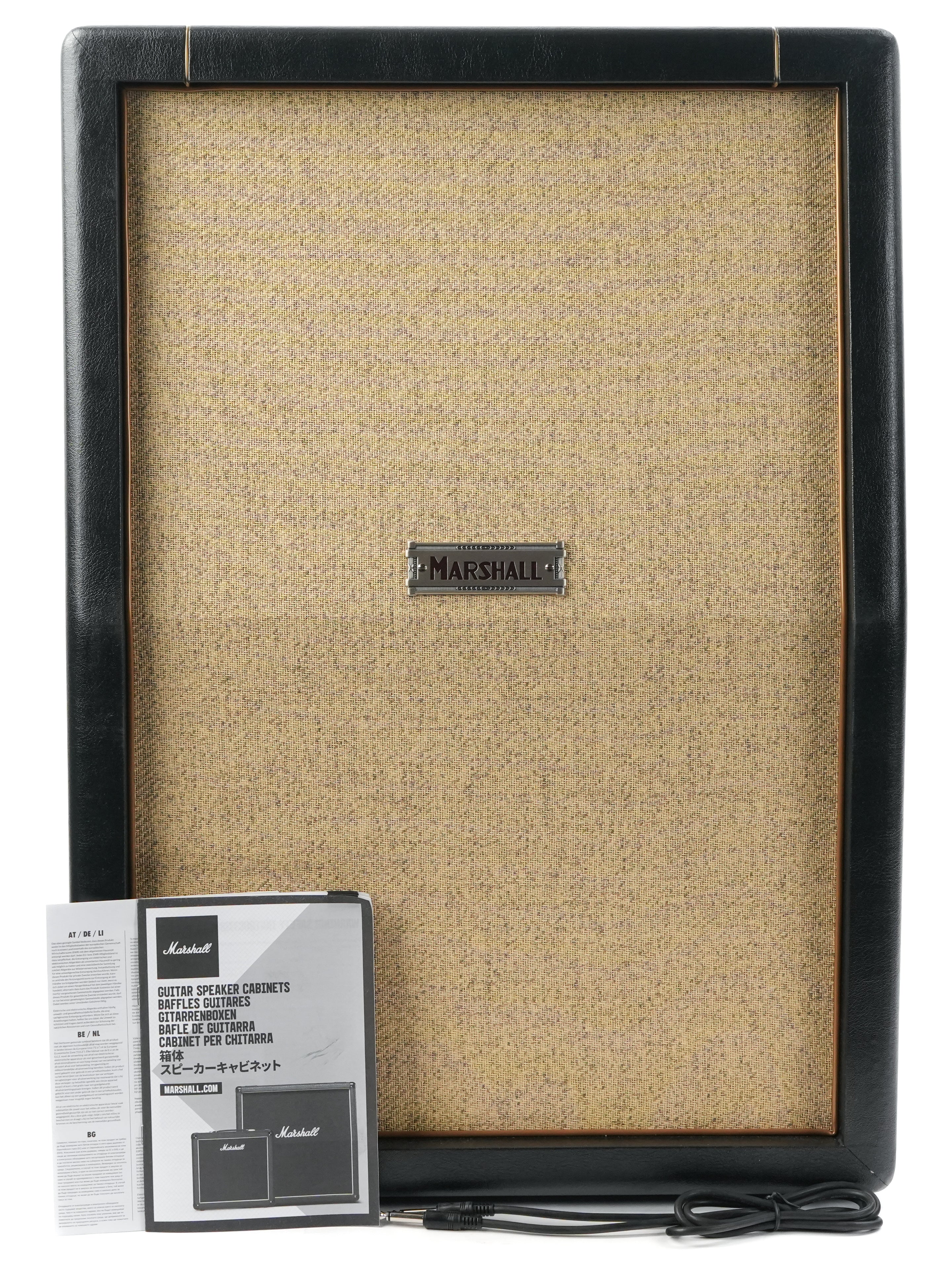 Marshall ST212 Studio JTM Upright Cabinet 2x12 - Image 2