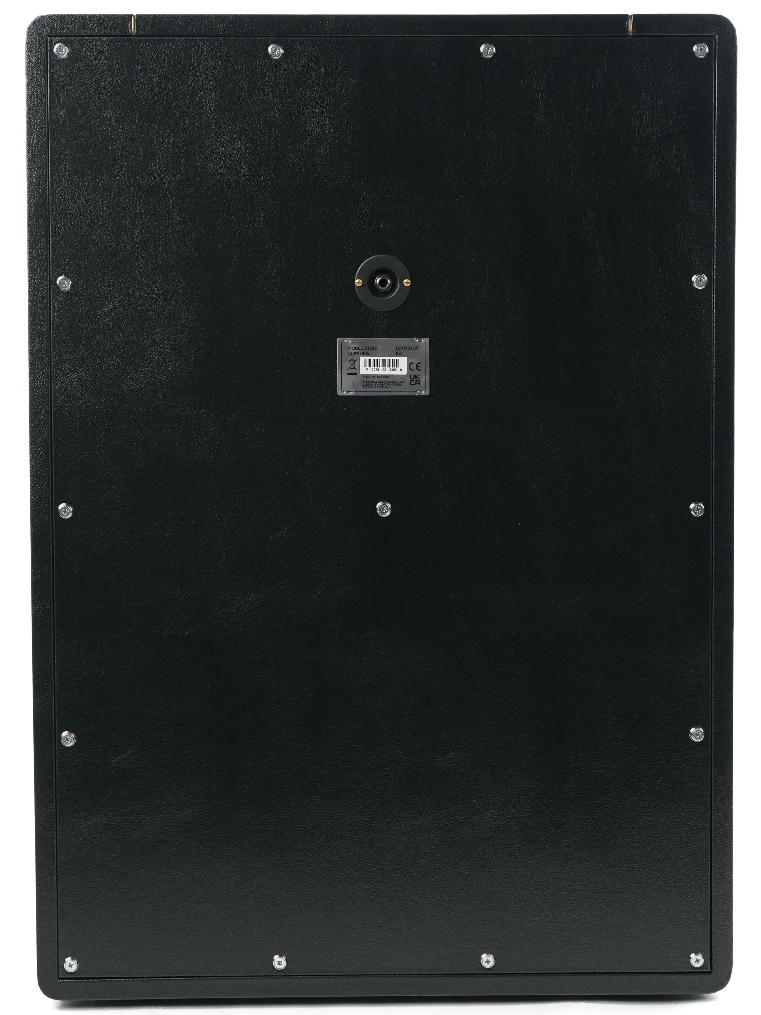 Marshall ST212 Studio JTM Upright Cabinet 2x12 - Image 3