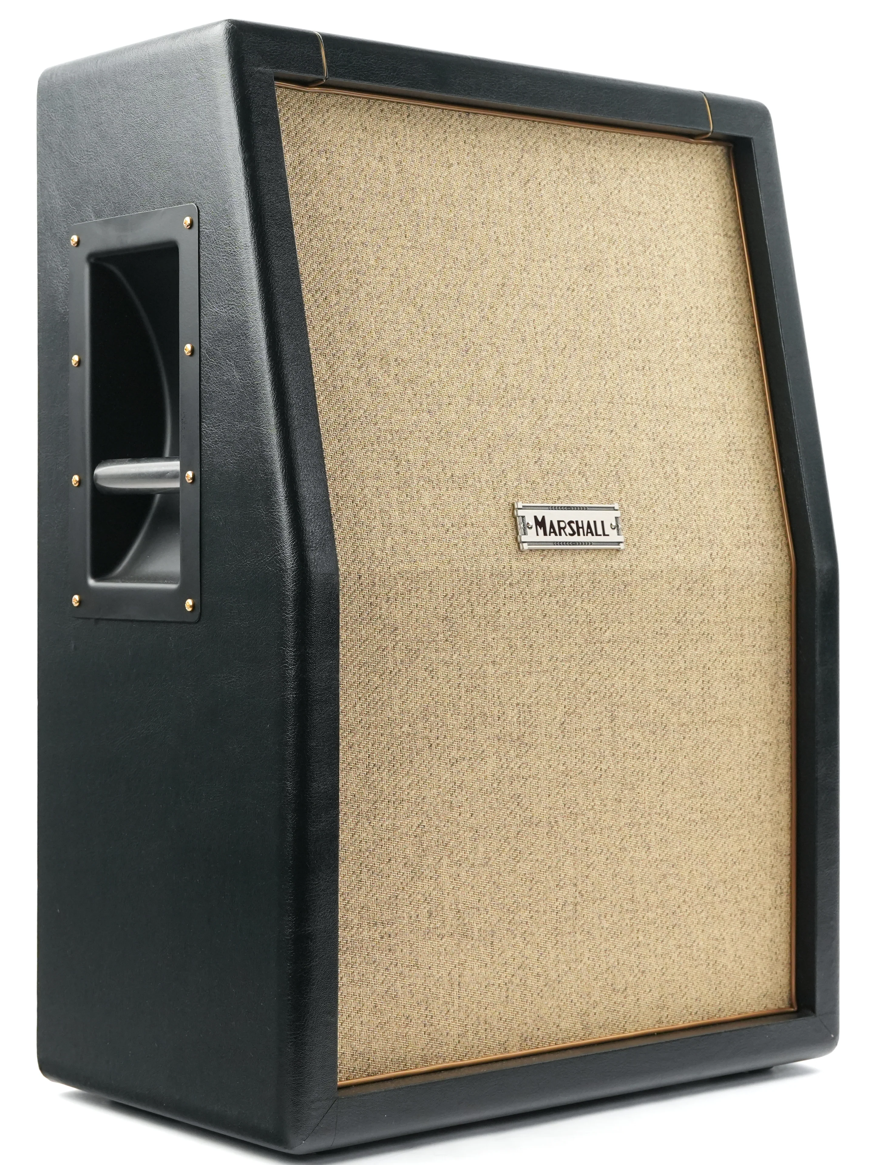 Marshall ST212 Studio JTM Upright Cabinet 2x12 - Image 4