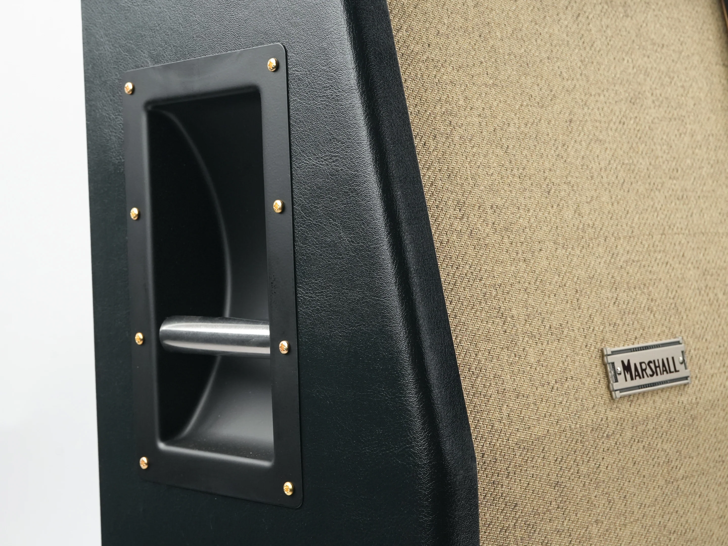 Marshall ST212 Studio JTM Upright Cabinet 2x12 - Image 6