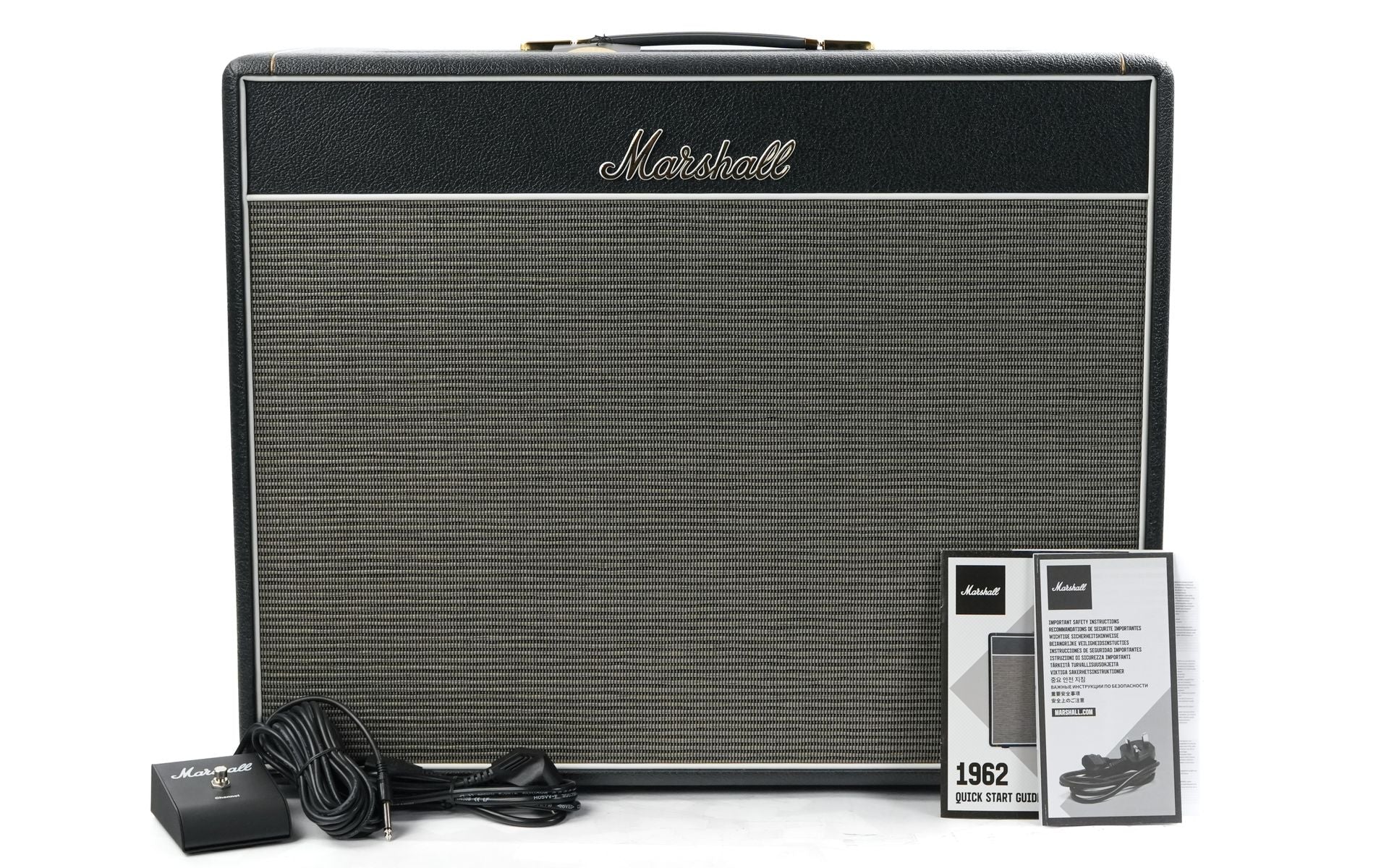Marshall Vintage Reissue 1962 Bluesbreaker 2x12 Combo - Image 2