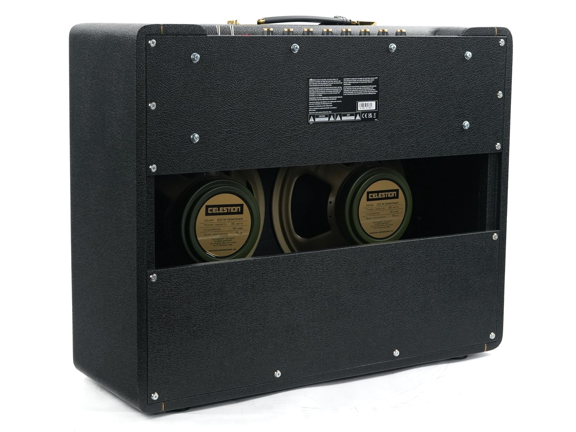 Marshall Vintage Reissue 1962 Bluesbreaker 2x12 Combo - Image 6