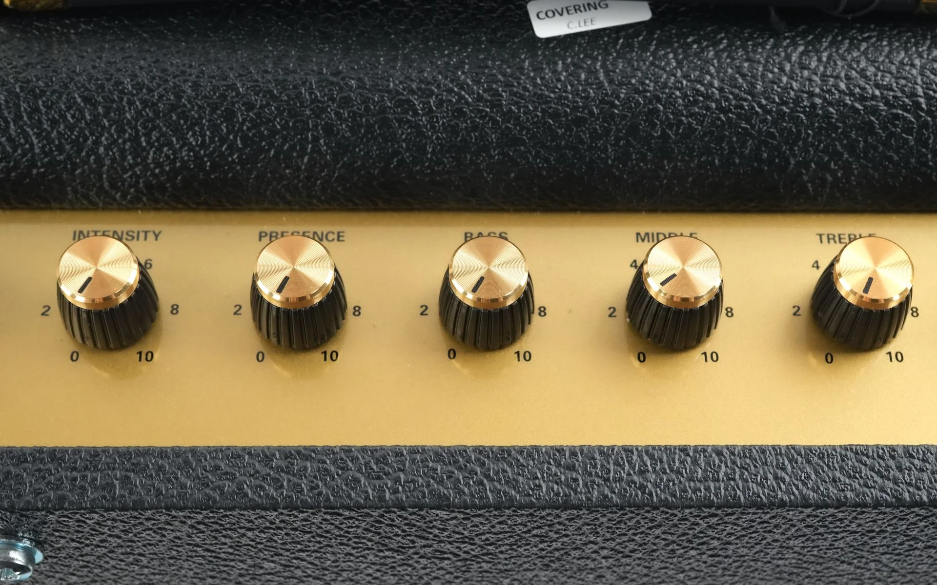 Marshall Vintage Reissue 1962 Bluesbreaker 2x12 Combo - Image 8