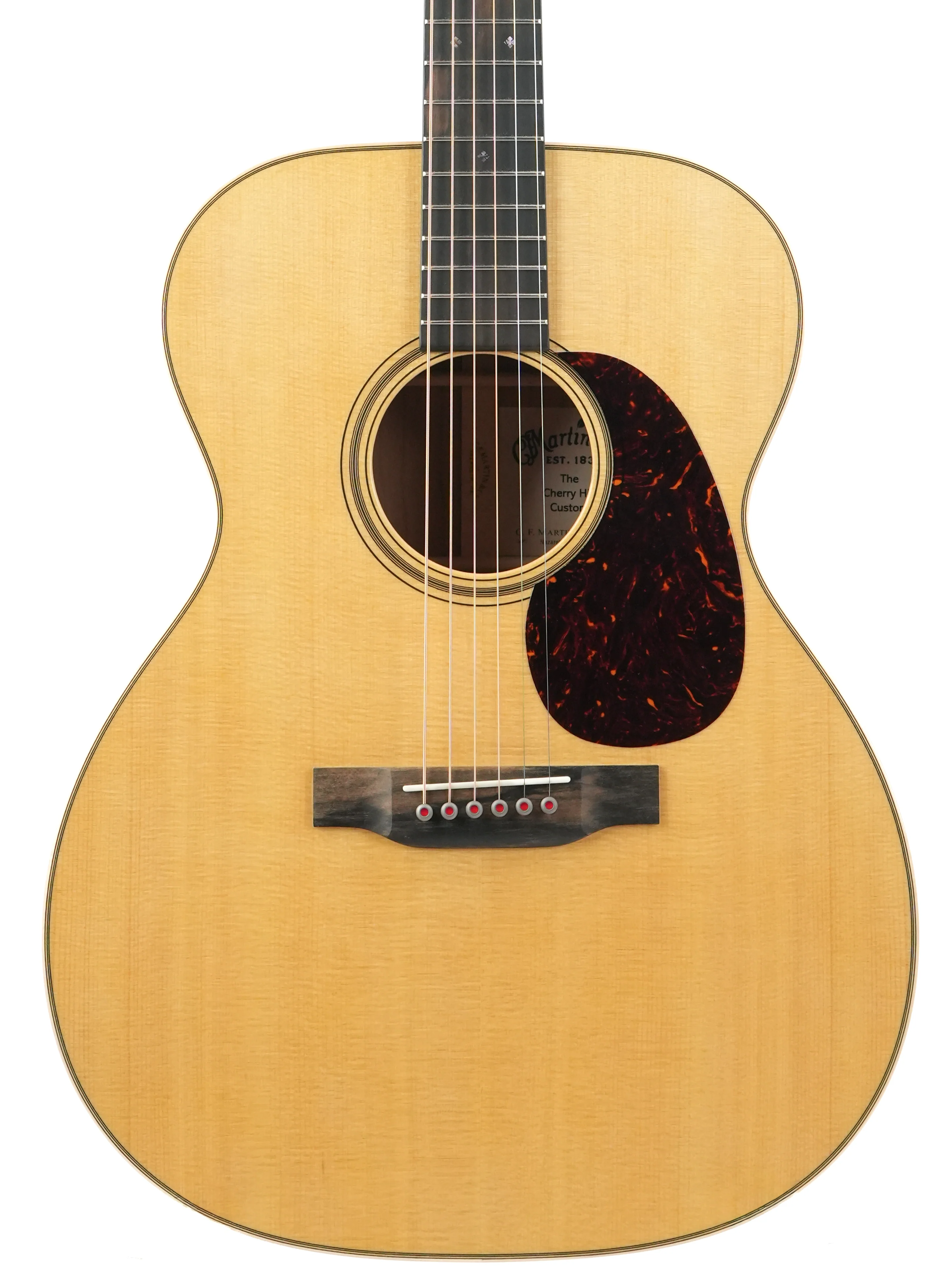 Martin 000 14 Fret Cherry Hill Custom 2024 - Image 5
