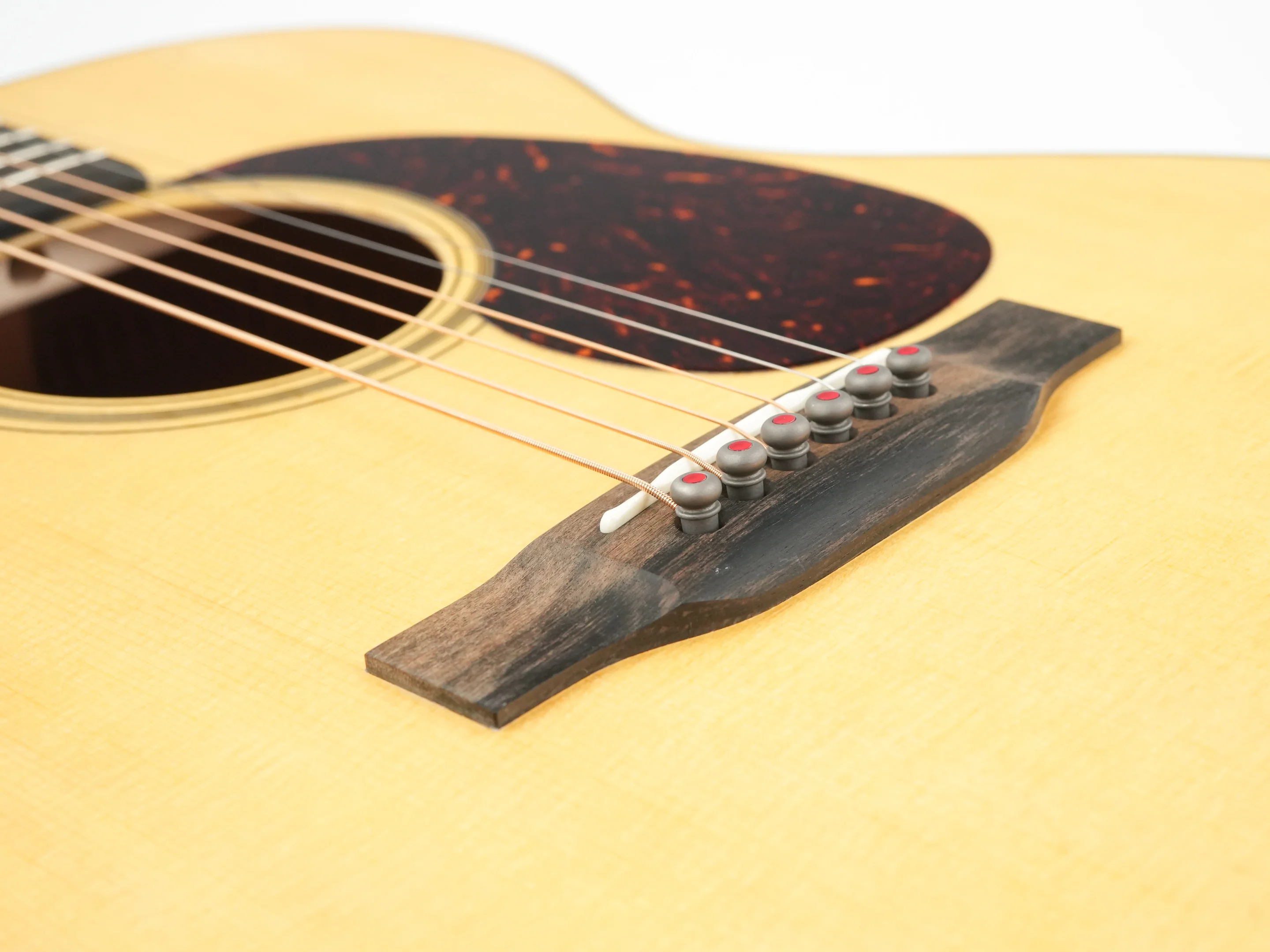 Martin 000 14 Fret Cherry Hill Custom 2024 - Image 7