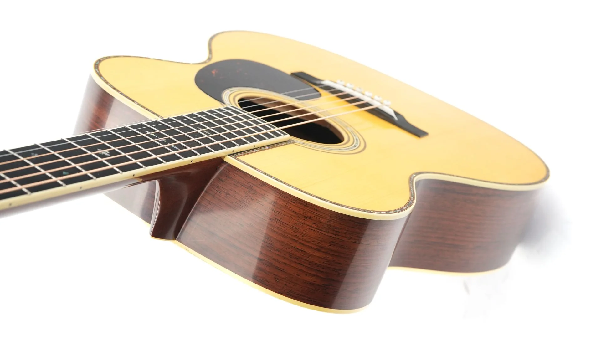Martin 000-42EC 30th Anniversary - Image 10