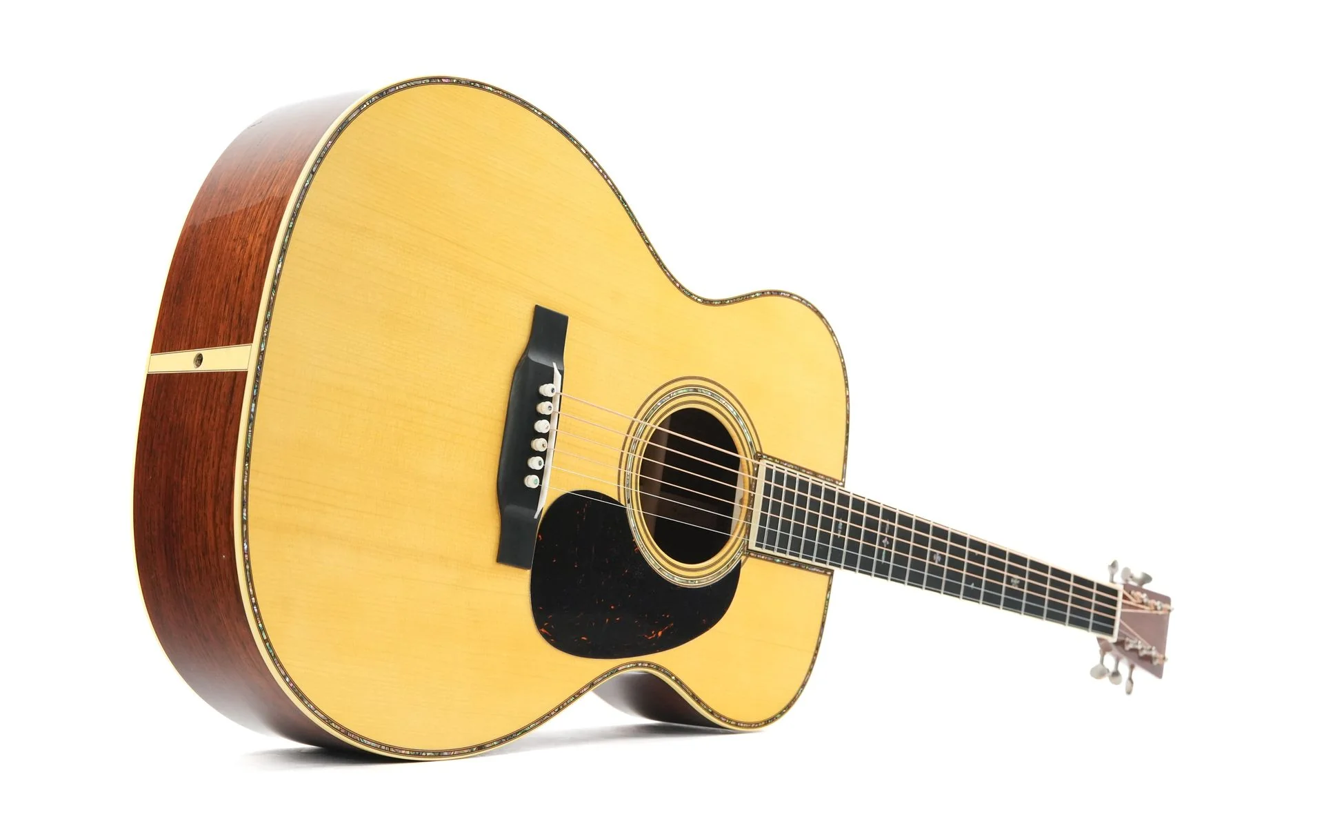 Martin 000-42EC 30th Anniversary - Image 14