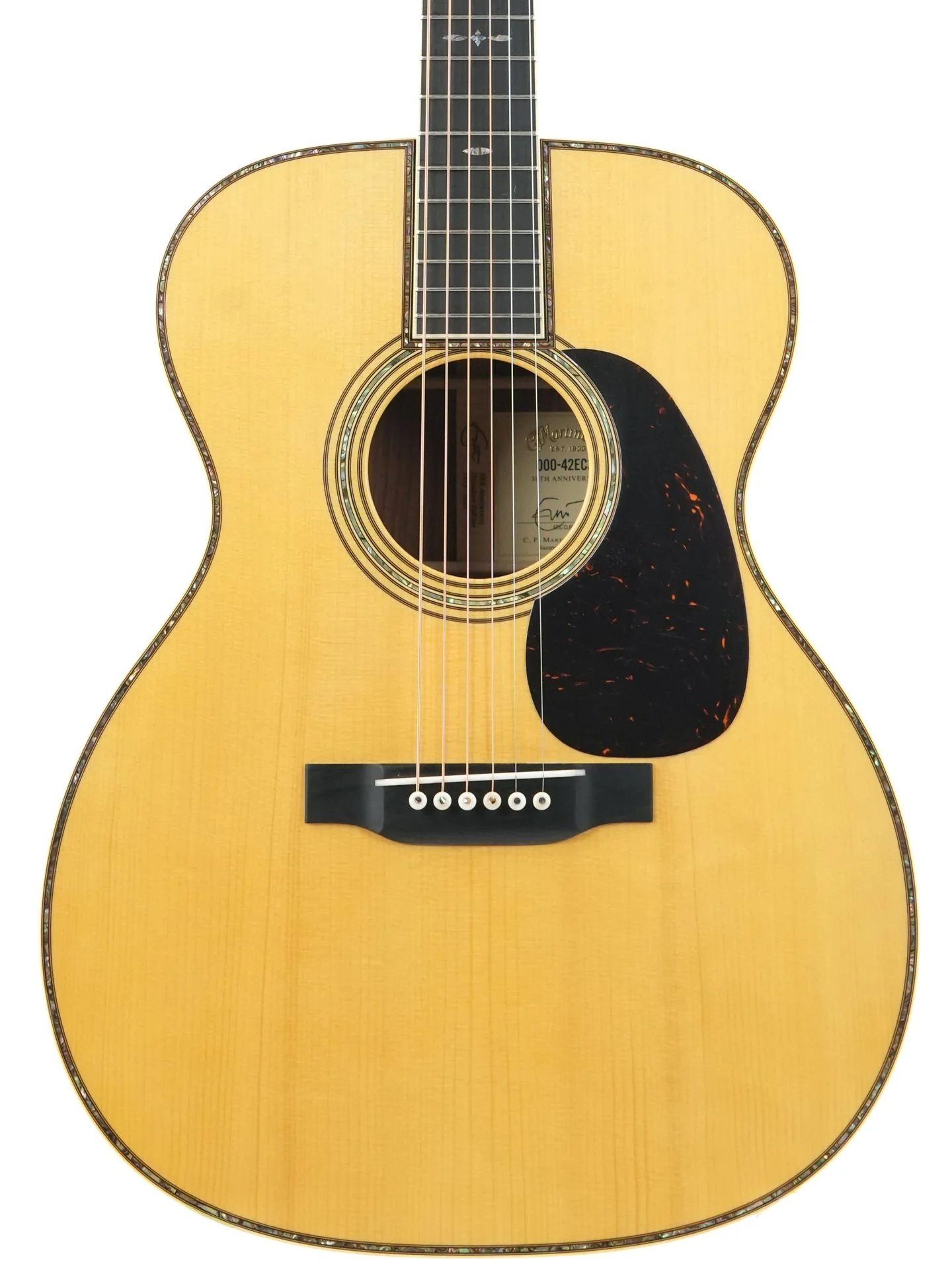 Martin 000-42EC 30th Anniversary - Image 5