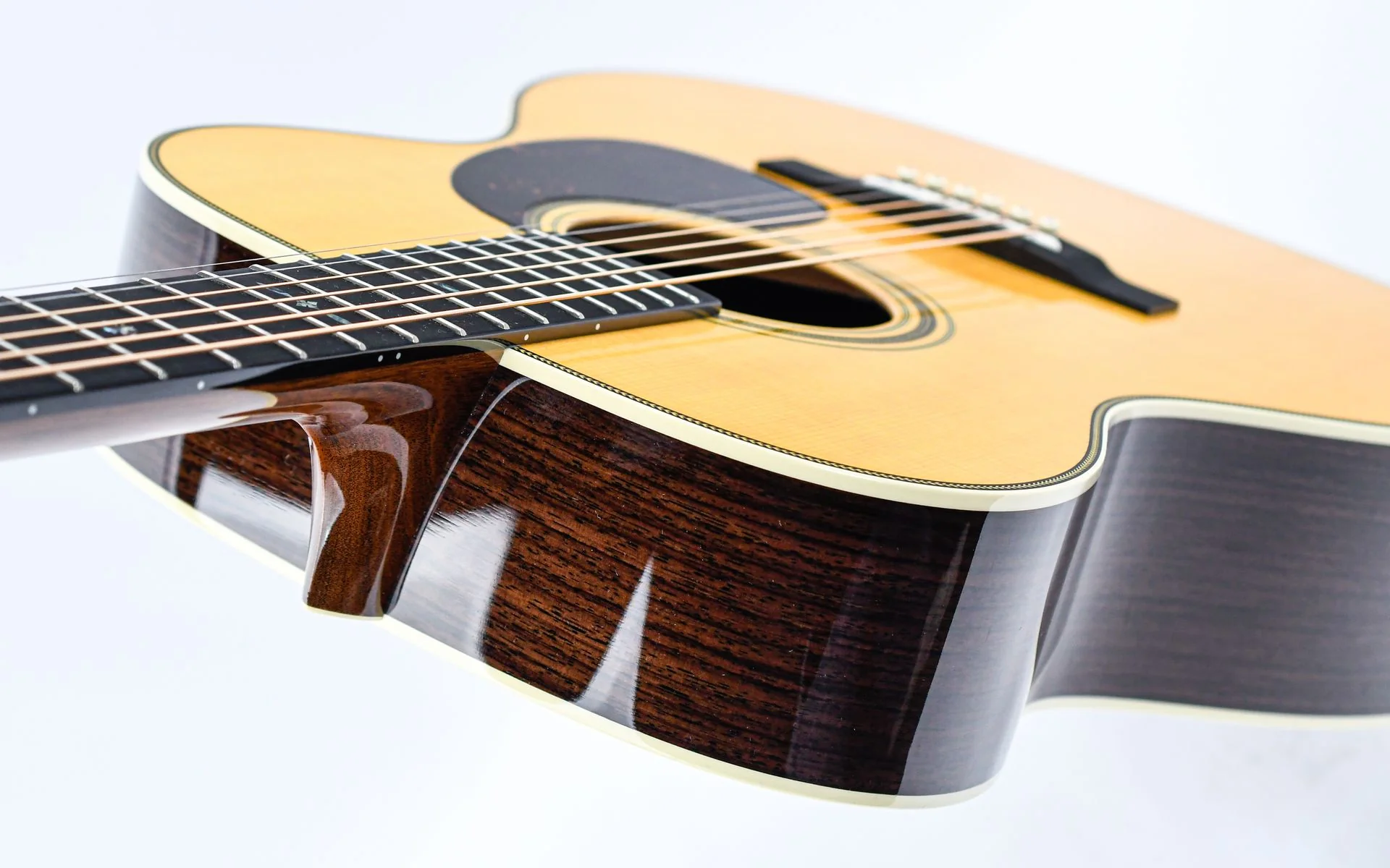 Martin 000-EC 30th Anniversary - Image 10