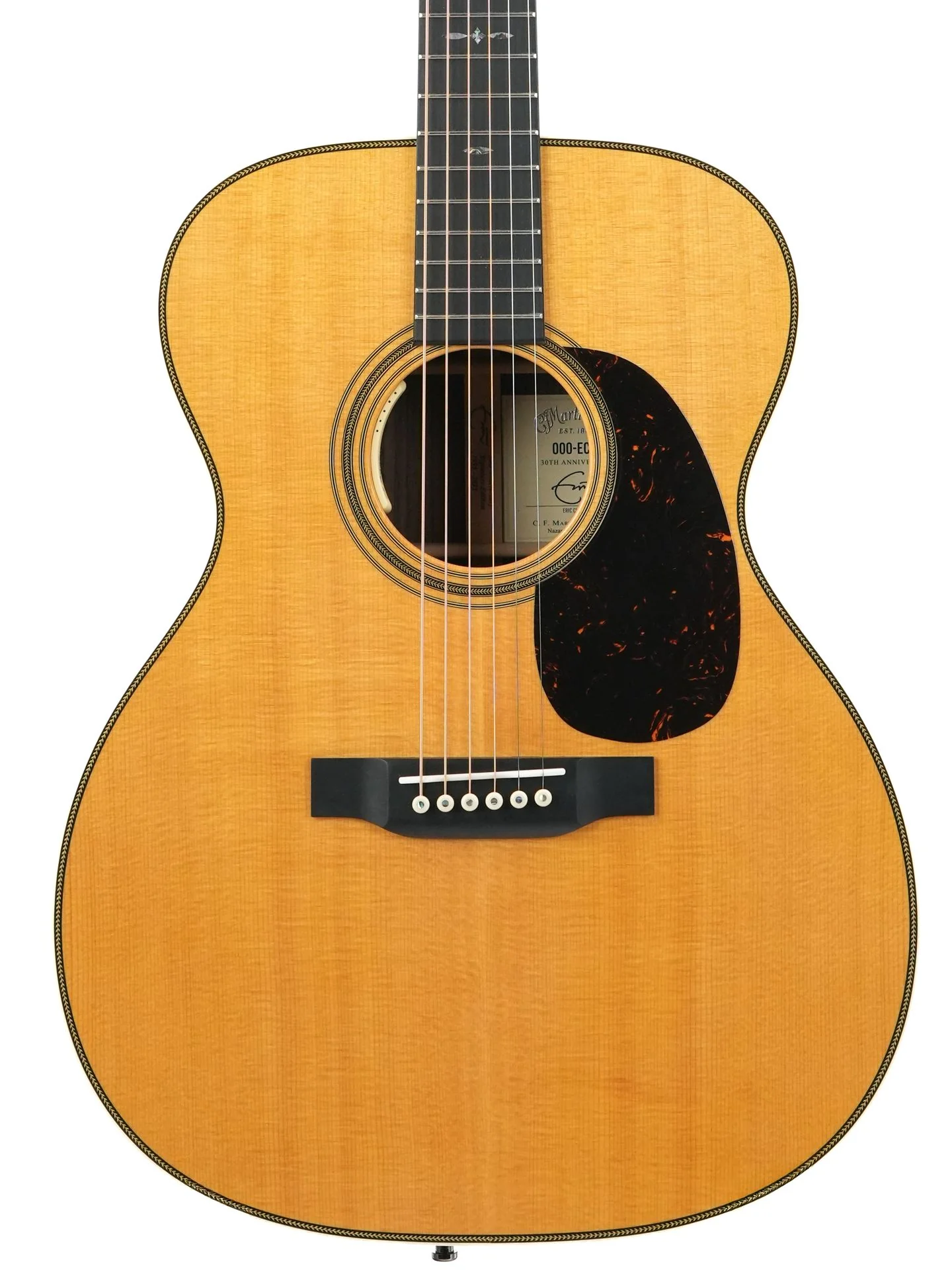 Martin 000-EC 30th Anniversary 2025 - Image 5