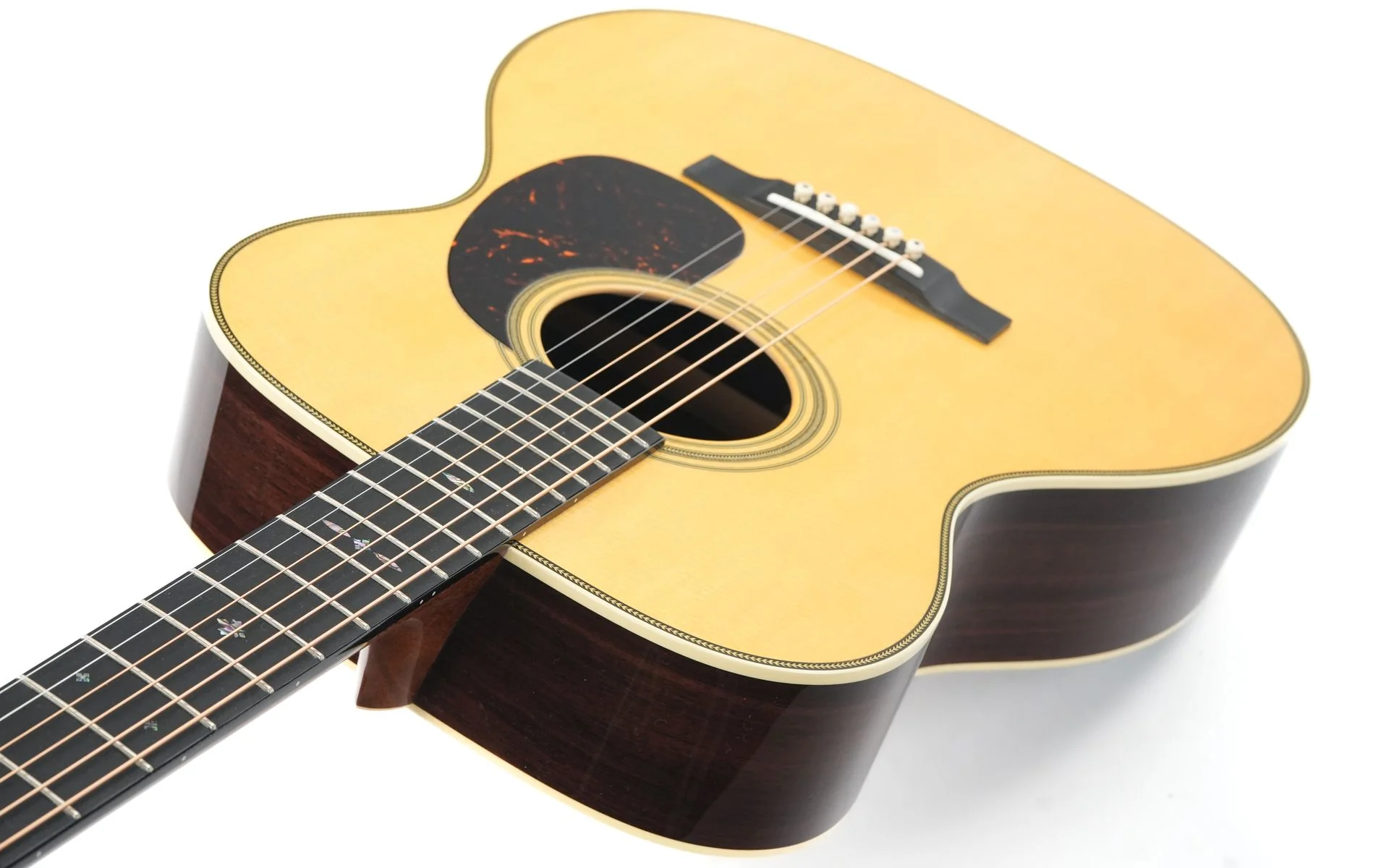 Martin 000-EC 30th Anniversary #2978266 - Image 10