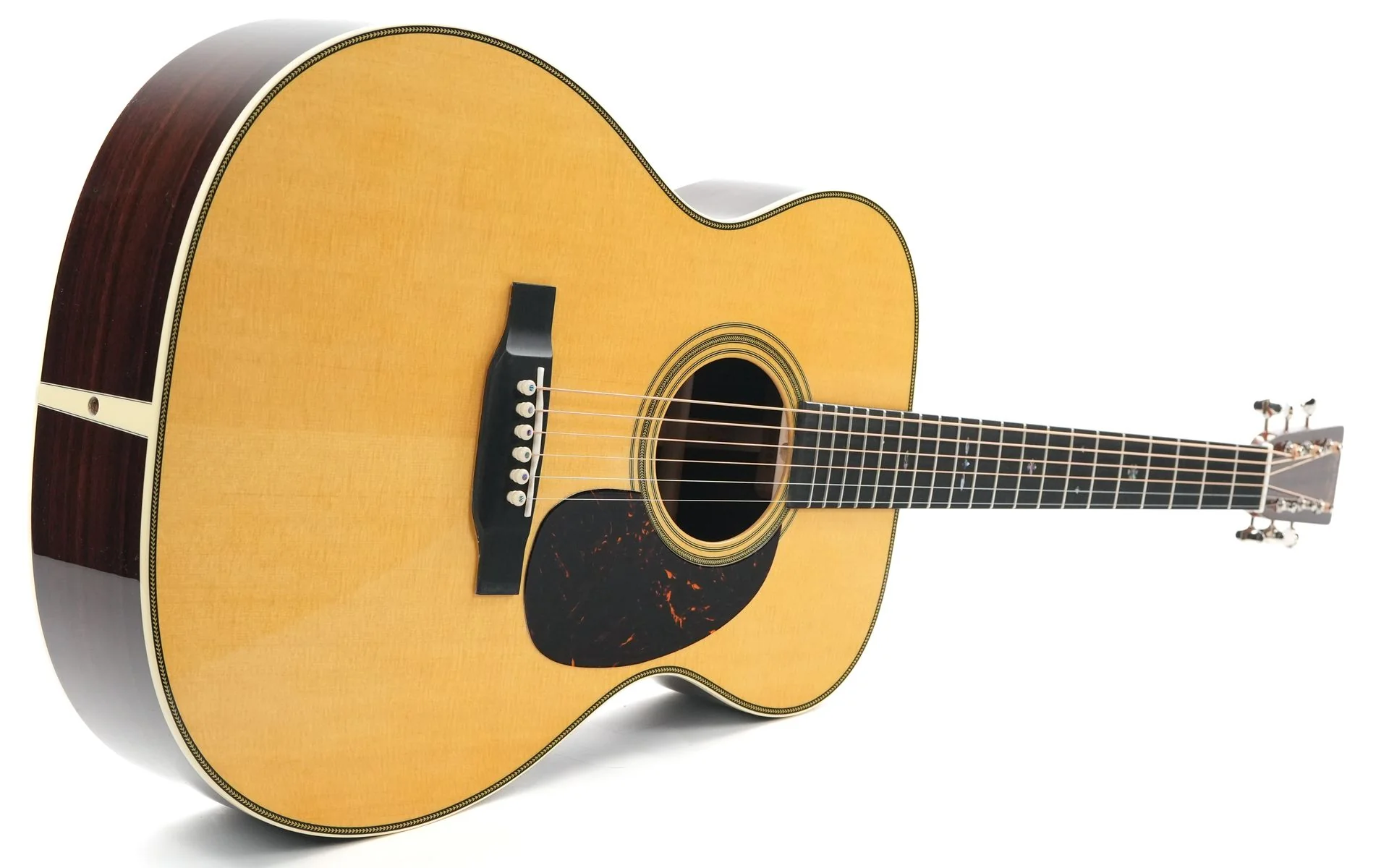 Martin 000-EC 30th Anniversary #2978266 - Image 12