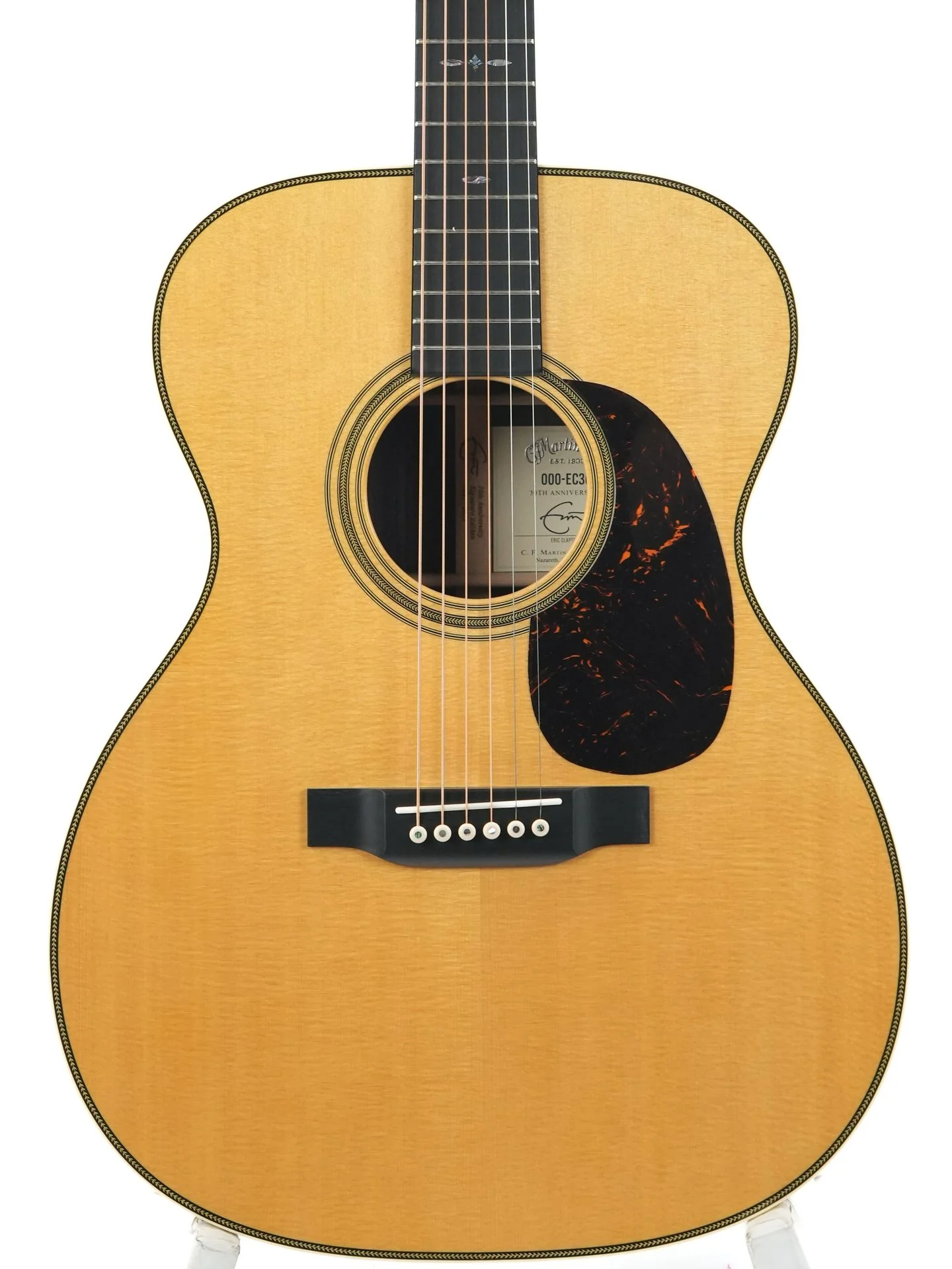 Martin 000-EC 30th Anniversary #2978266 - Image 5