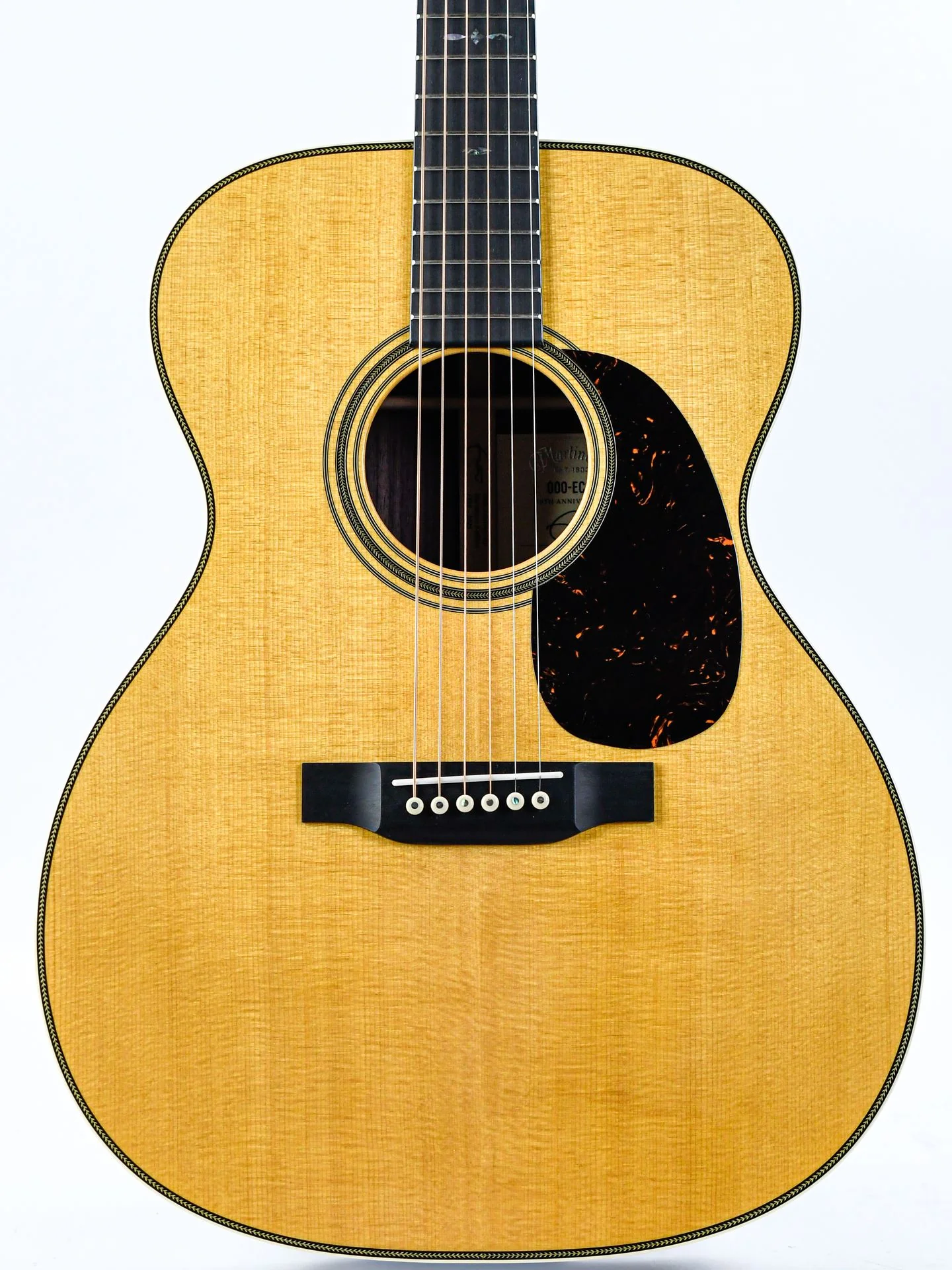 Martin 000-EC 30th Anniversary - Image 5