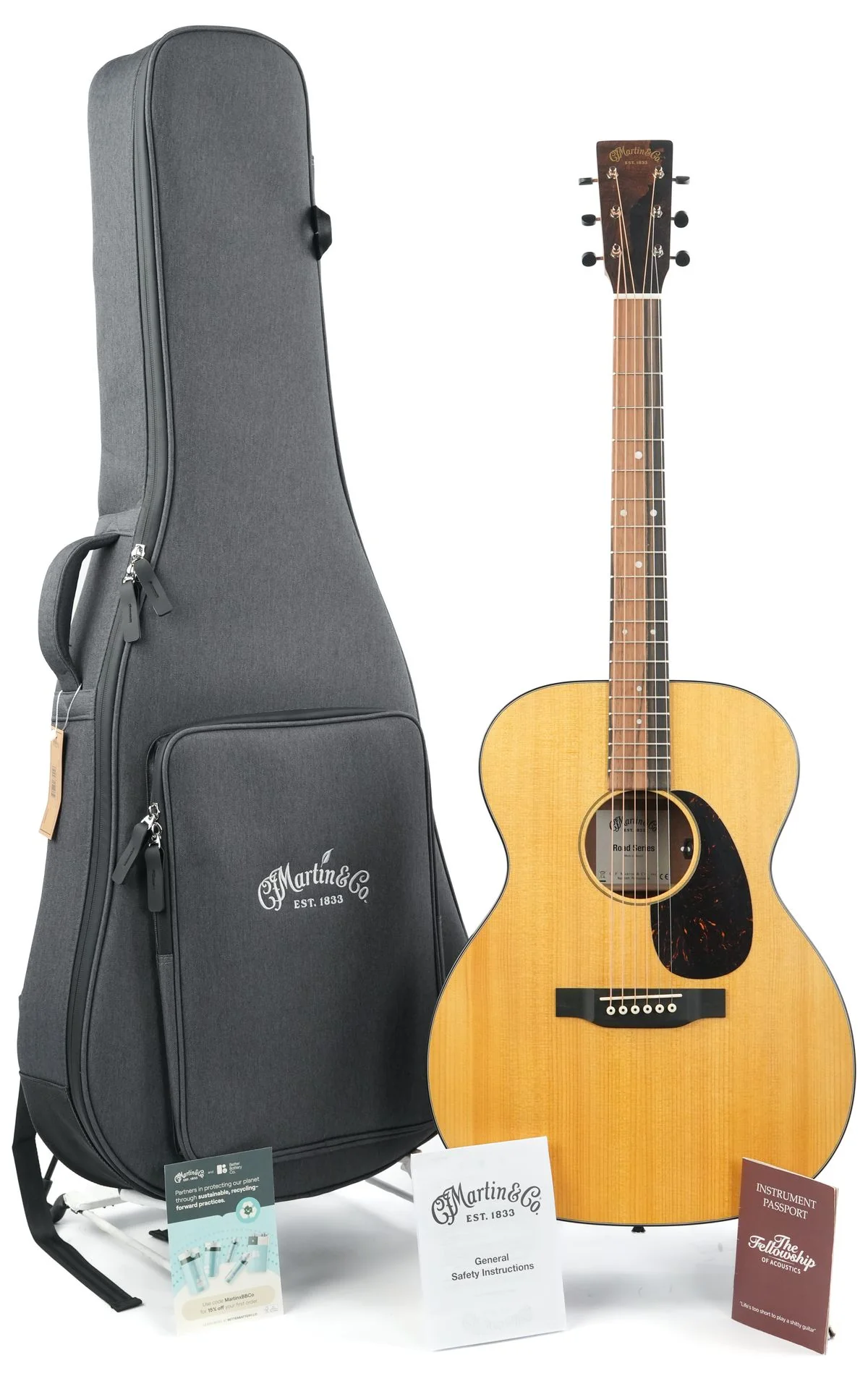 Martin 00010E Retro - Image 3